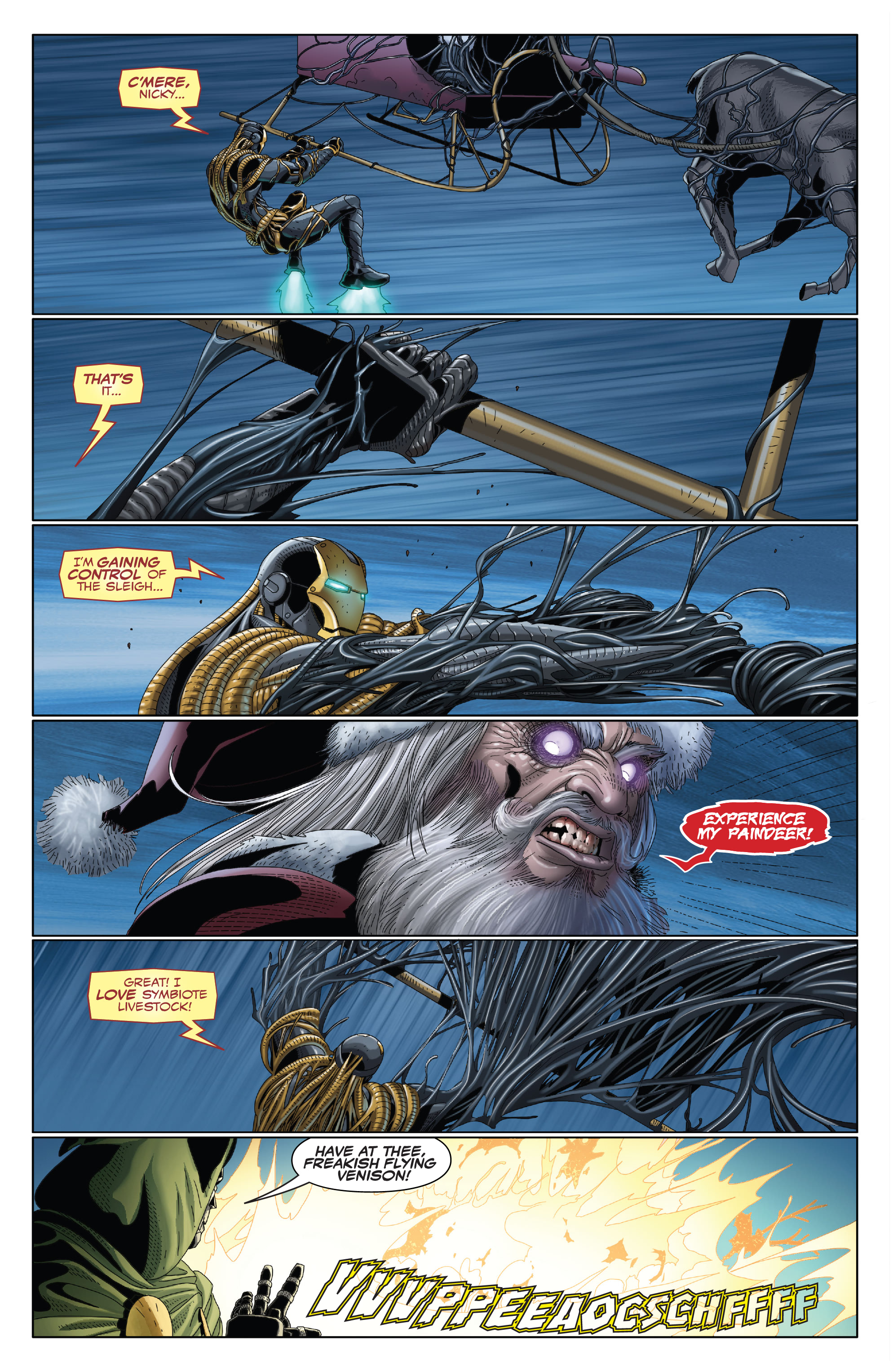 King In Black: Avengers (2021) issue TPB - Page 144