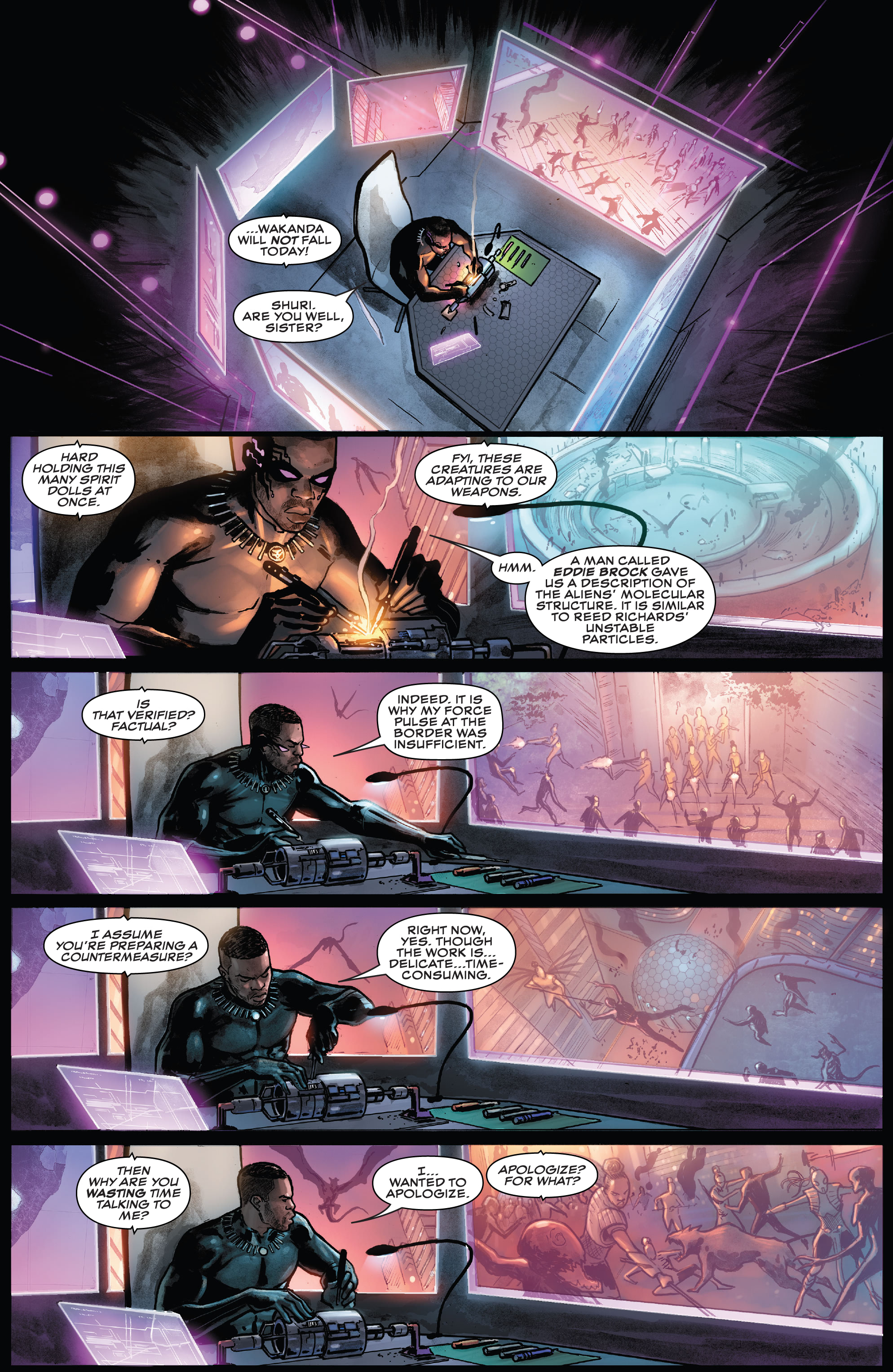 King In Black: Avengers (2021) issue TPB - Page 24