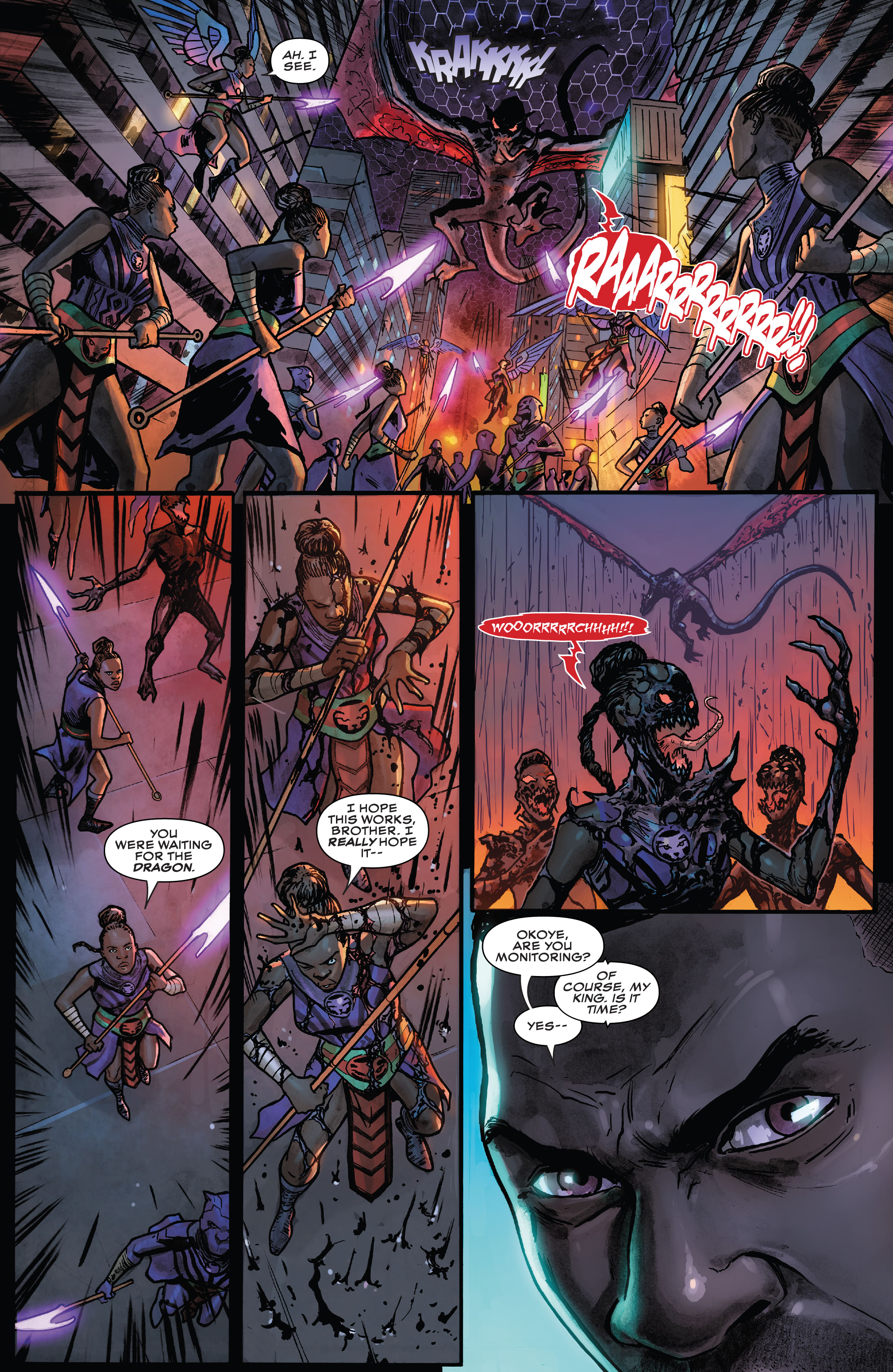 King In Black: Avengers (2021) issue TPB - Page 25