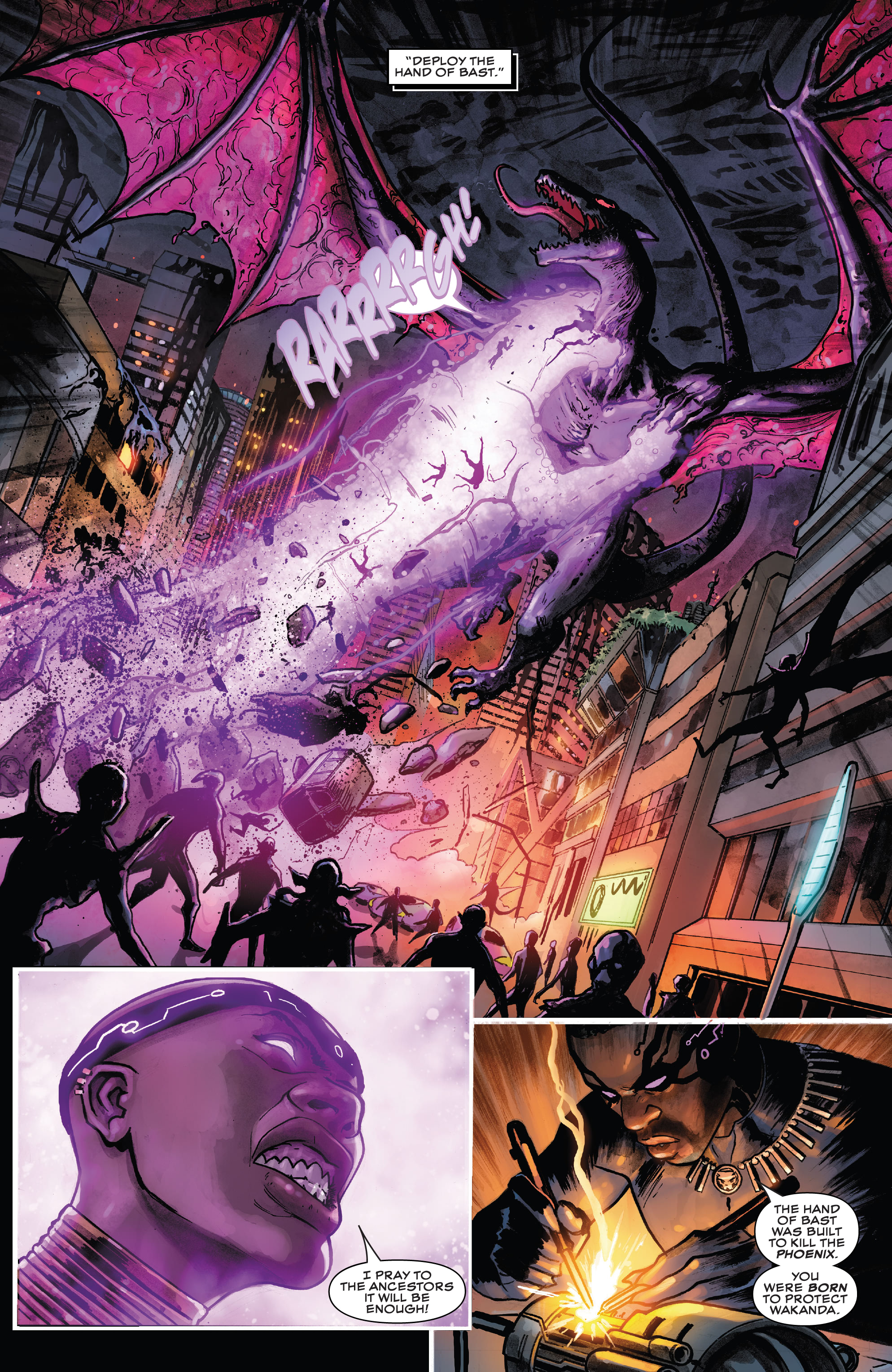 King In Black: Avengers (2021) issue TPB - Page 26