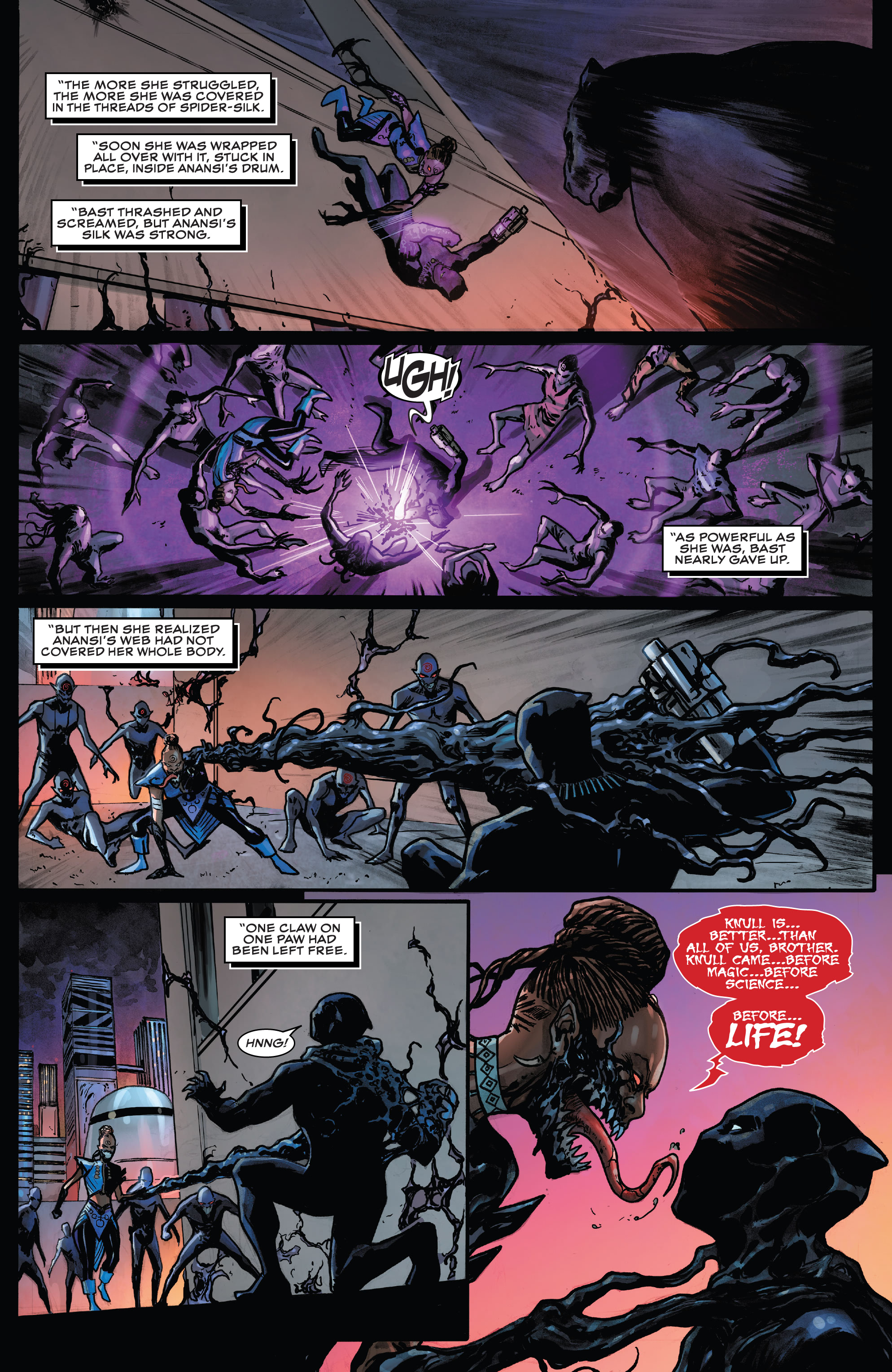 King In Black: Avengers (2021) issue TPB - Page 29