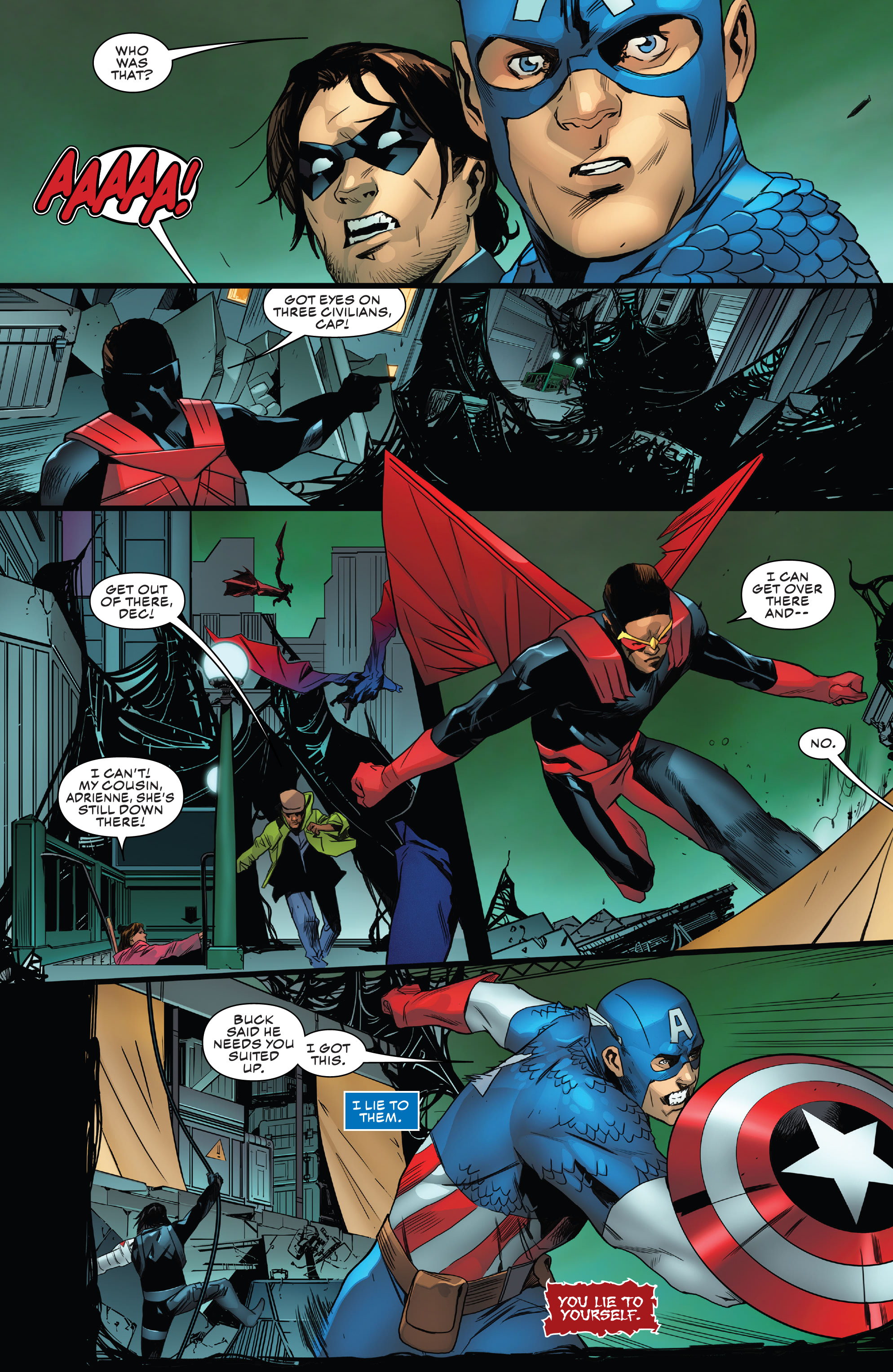 King In Black: Avengers (2021) issue TPB - Page 46