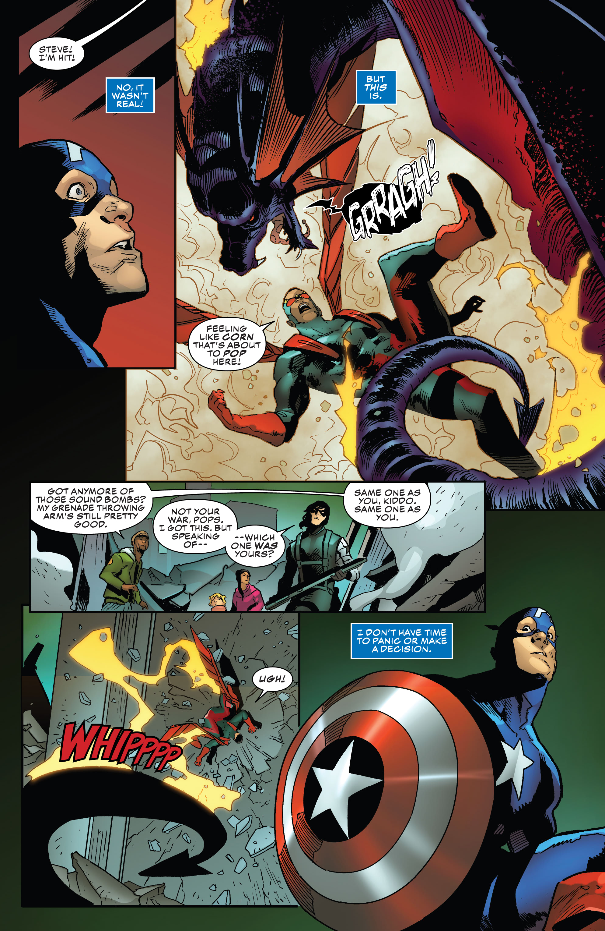 King In Black: Avengers (2021) issue TPB - Page 54