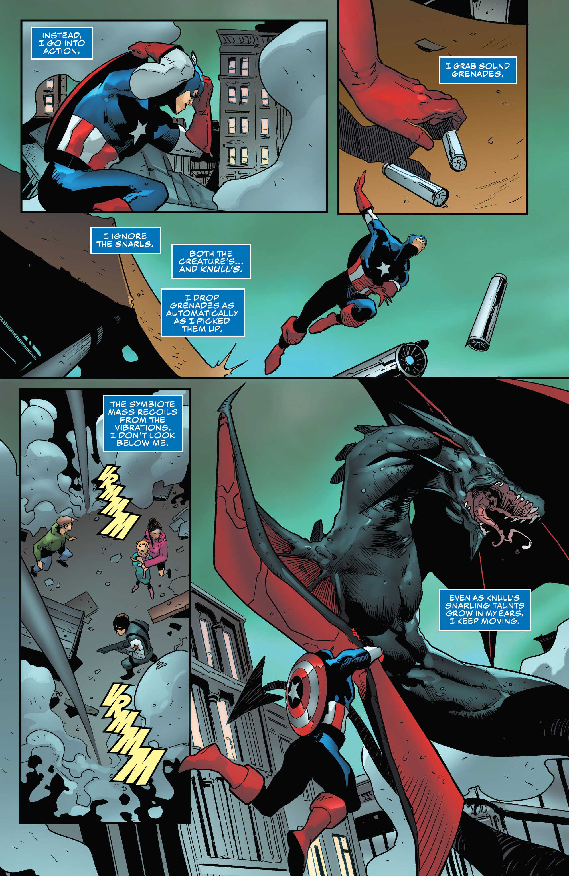 King In Black: Avengers (2021) issue TPB - Page 55