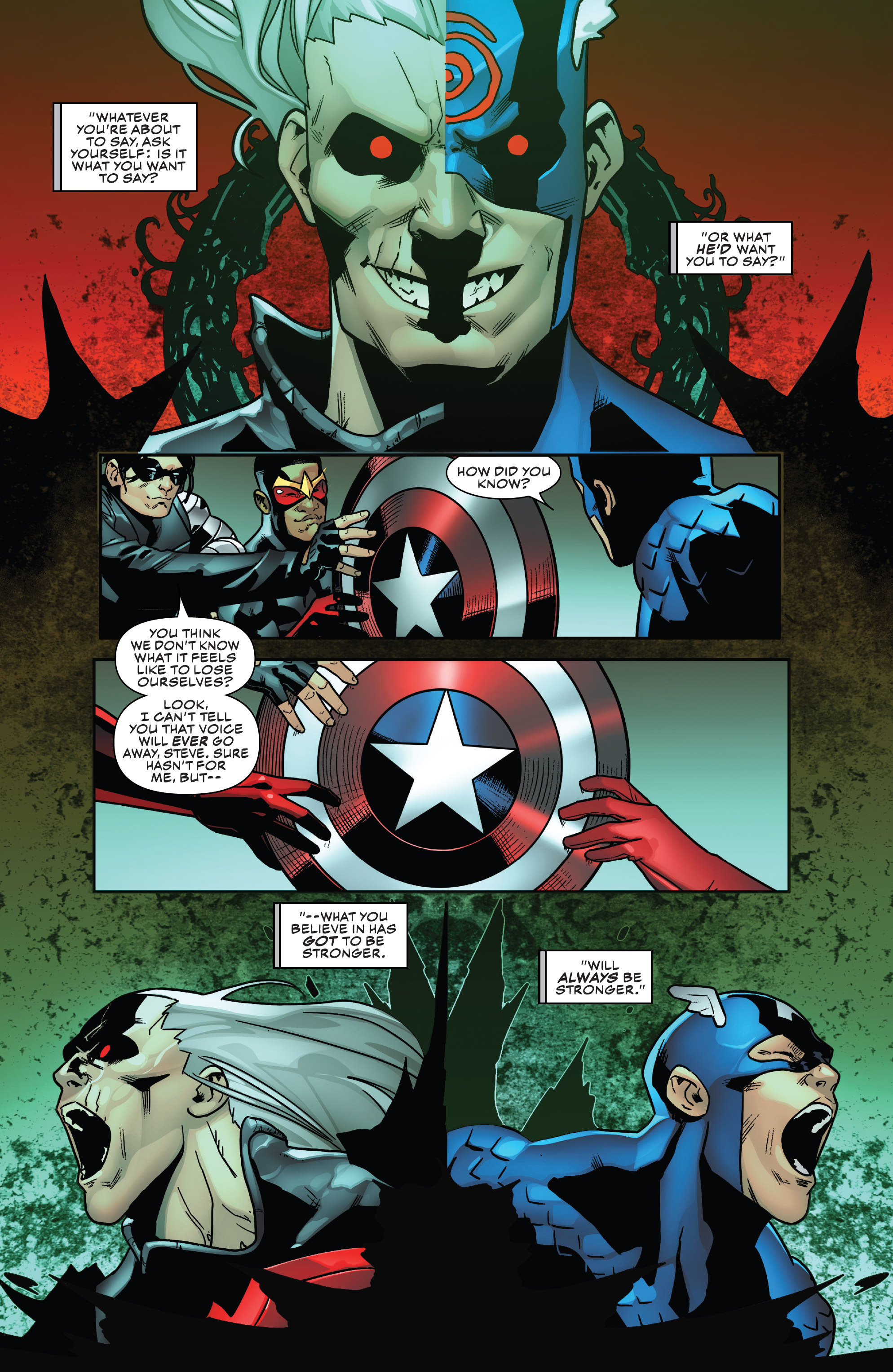 King In Black: Avengers (2021) issue TPB - Page 62