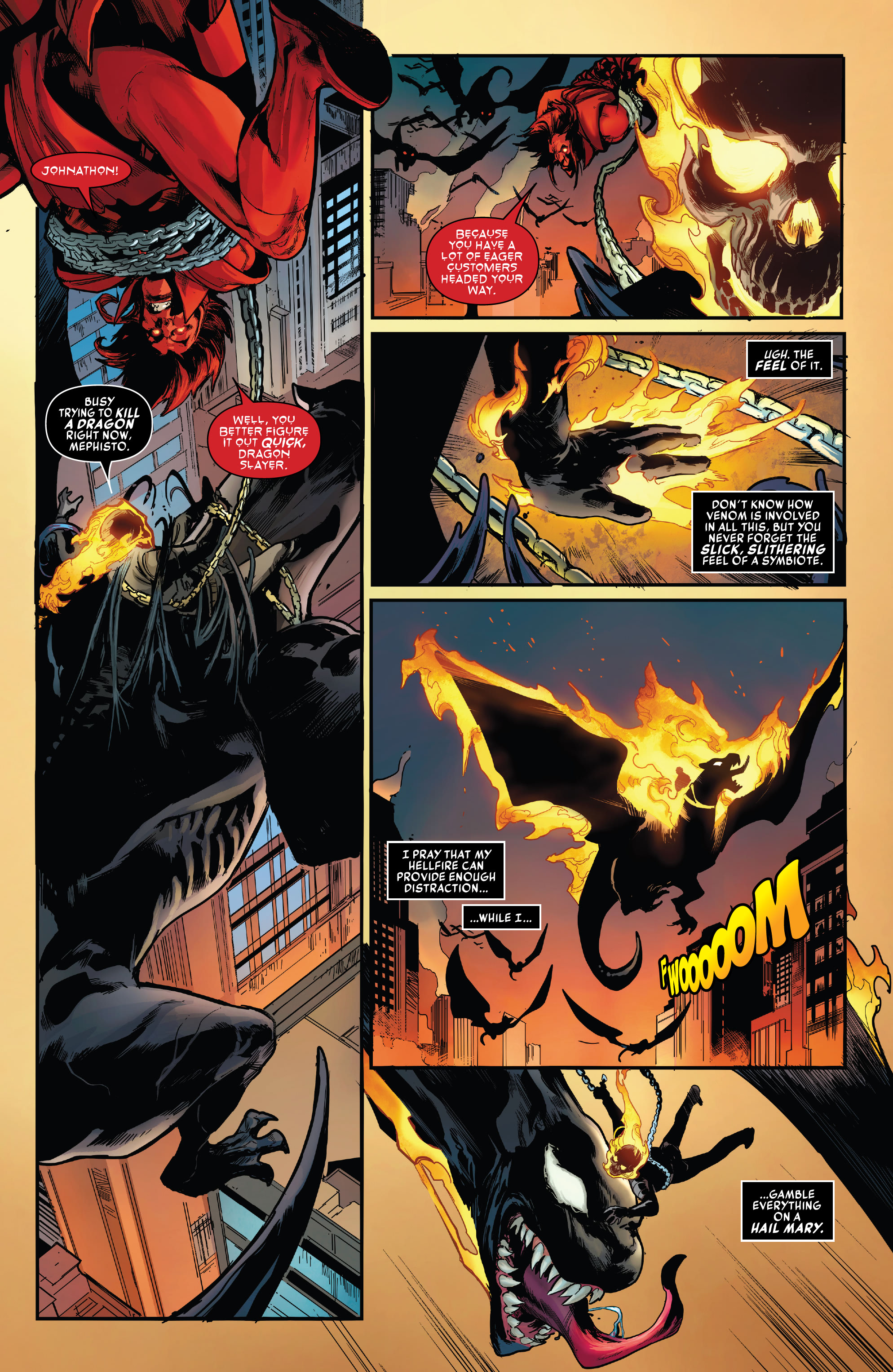 King In Black: Avengers (2021) issue TPB - Page 75