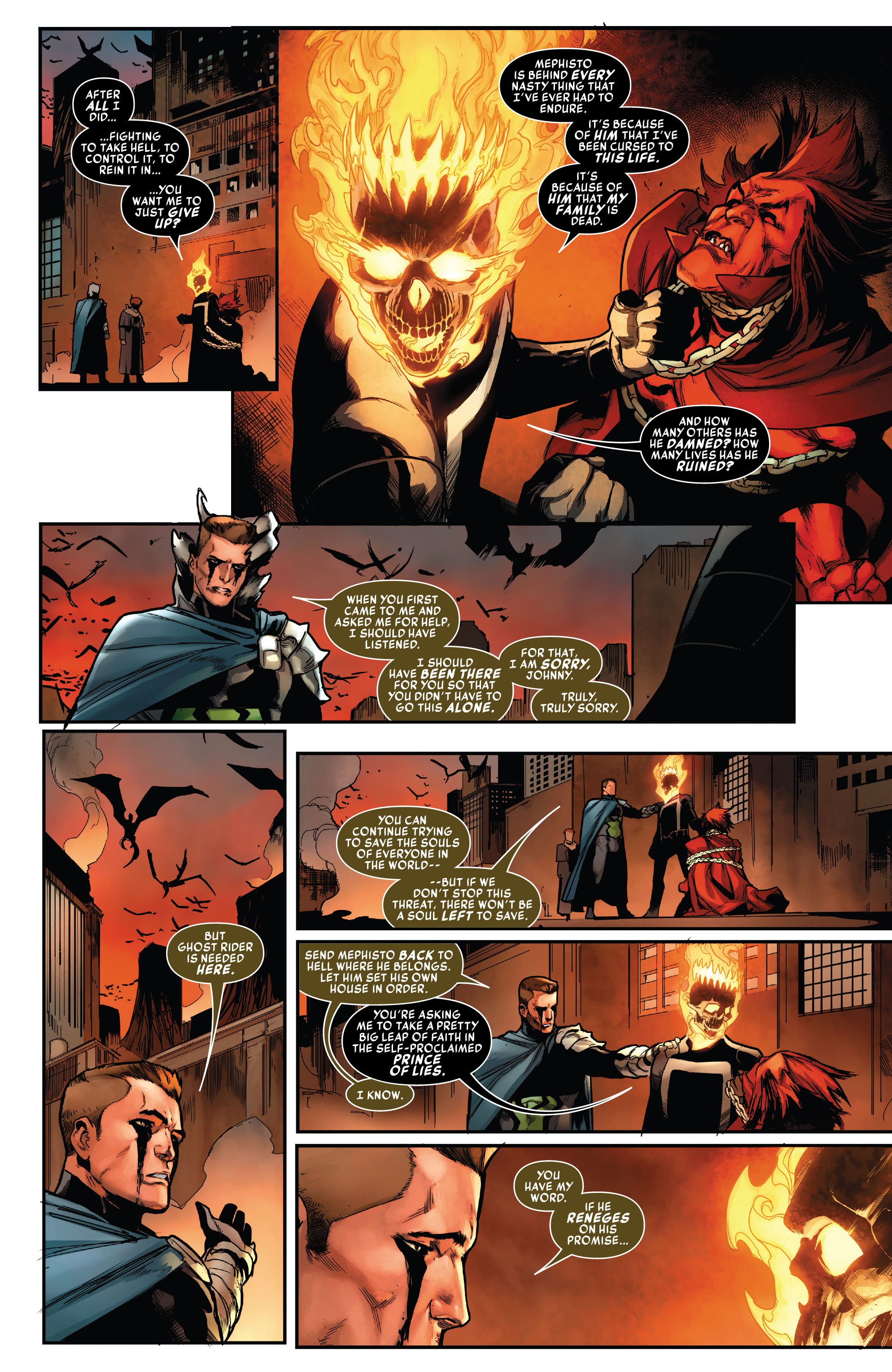 King In Black: Avengers (2021) issue TPB - Page 92