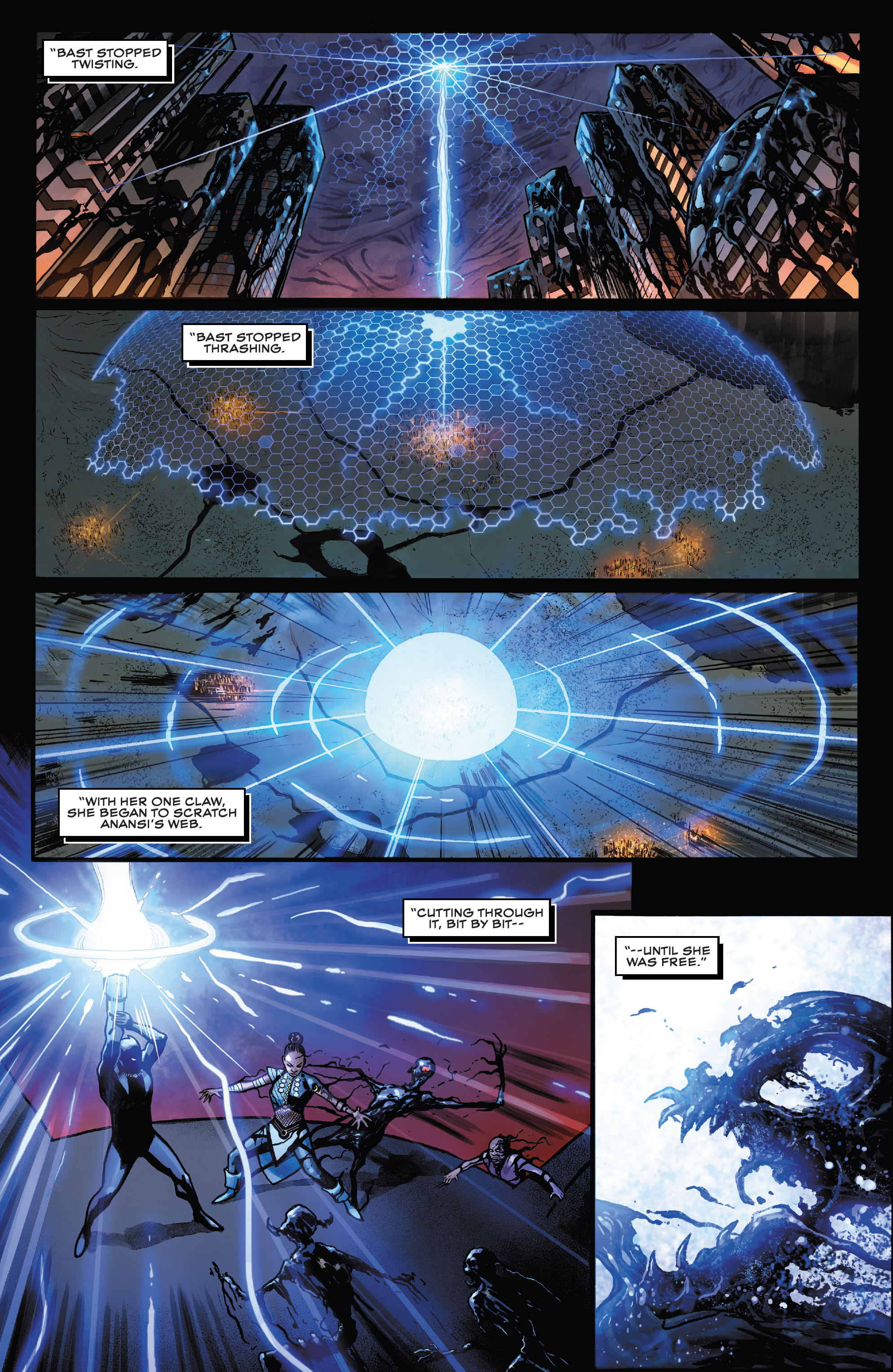 King In Black: Black Panther (2021) issue 1 - Page 30