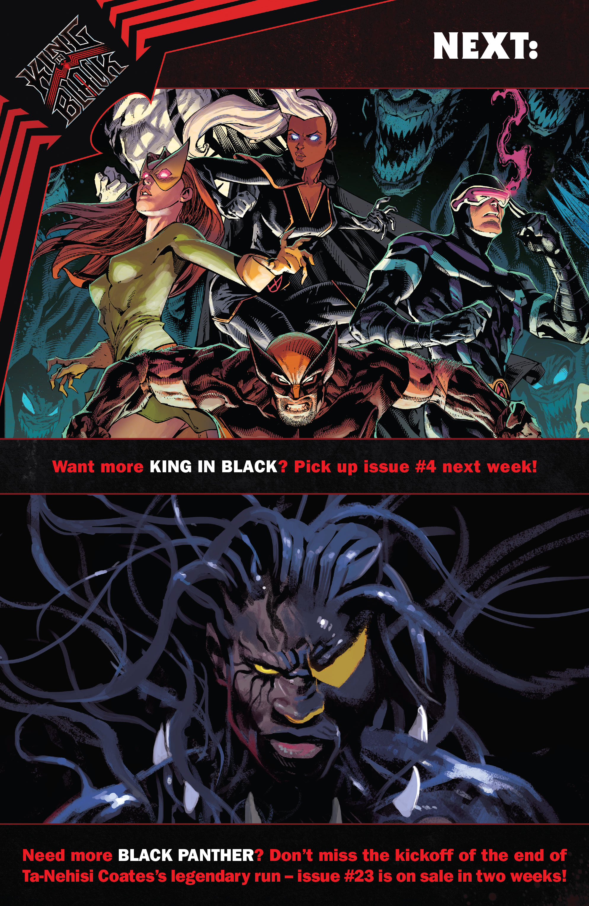 King In Black: Black Panther (2021) issue 1 - Page 34