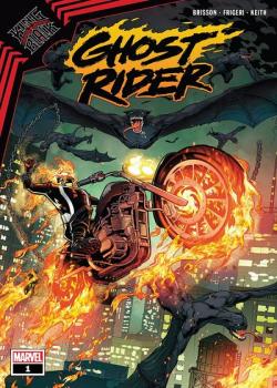 King In Black: Ghost Rider (2021)