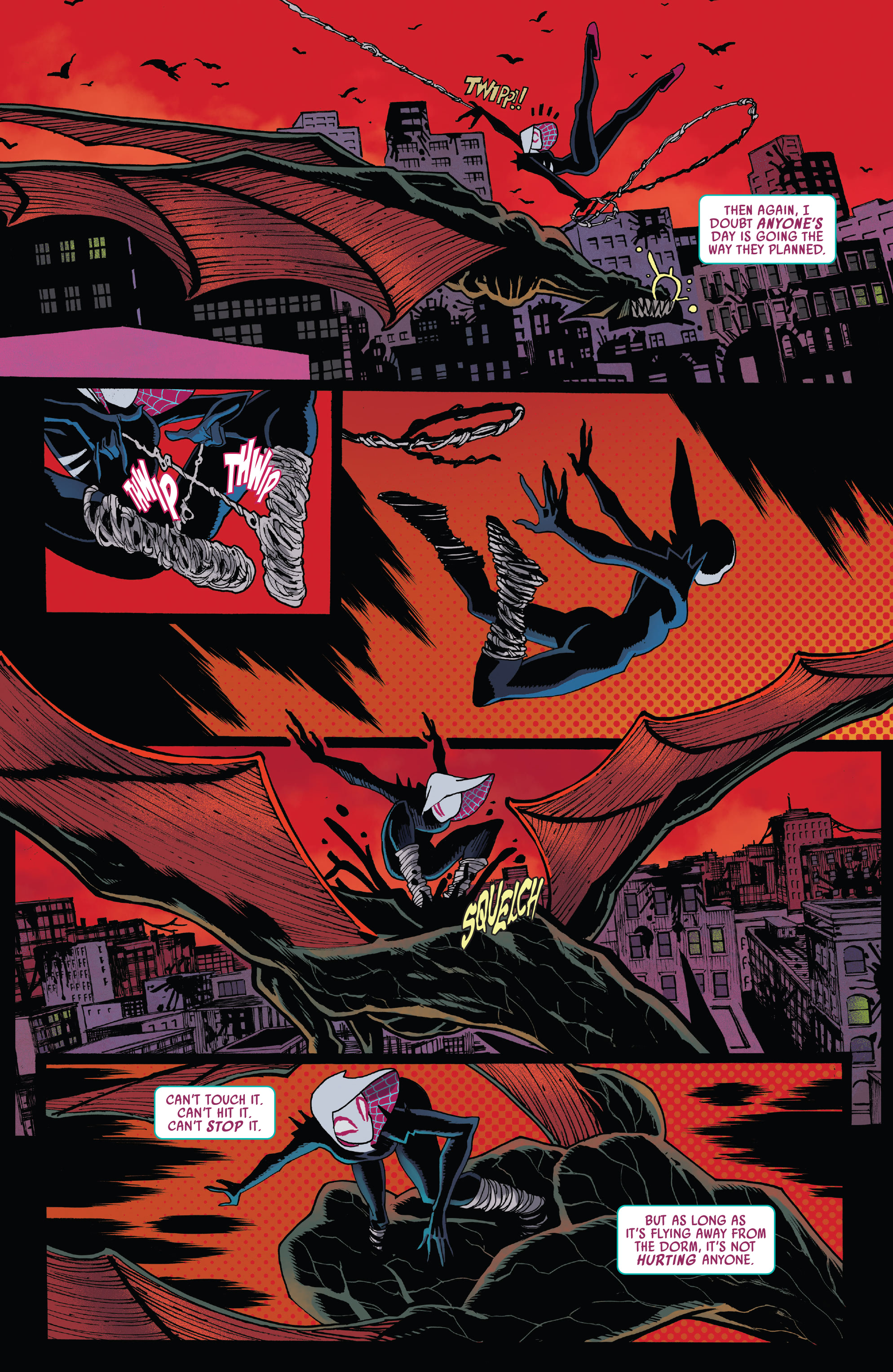 King In Black: Gwenom vs. Carnage (2021-) issue 1 - Page 14