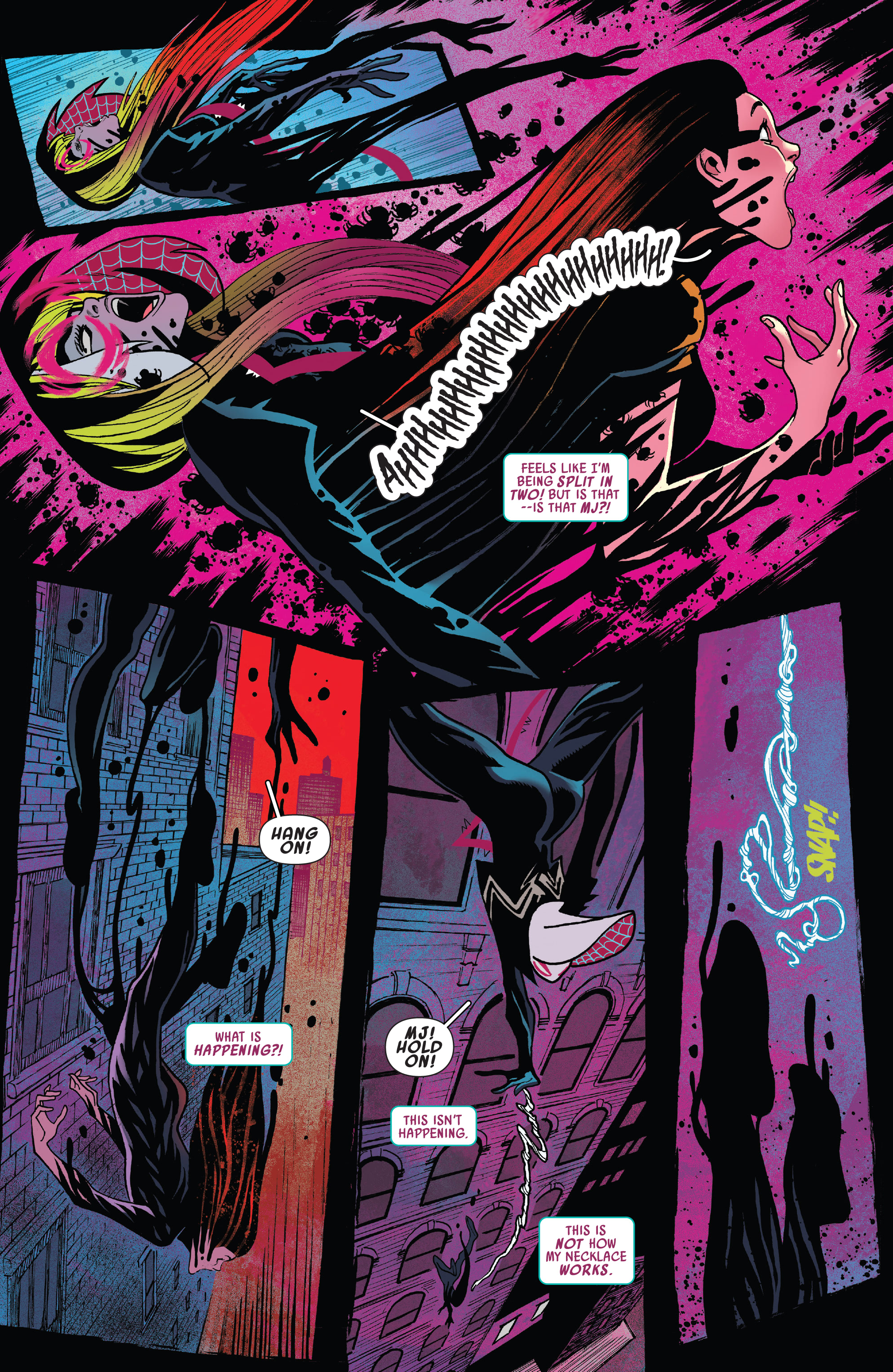 King In Black: Gwenom vs. Carnage (2021-) issue 1 - Page 18