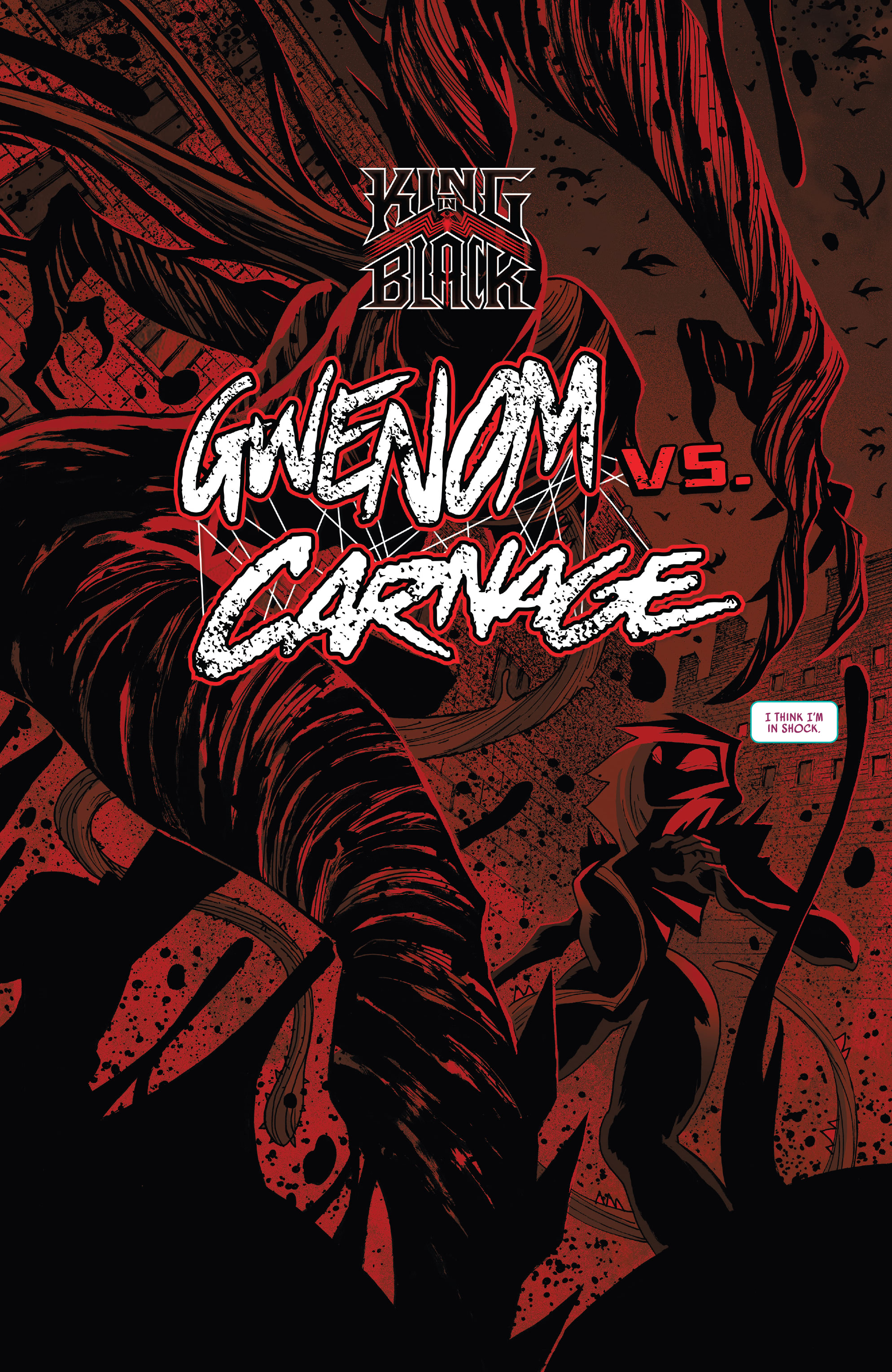 King In Black: Gwenom Vs. Carnage (TPB) (2021): Chapter 1 - Page 2