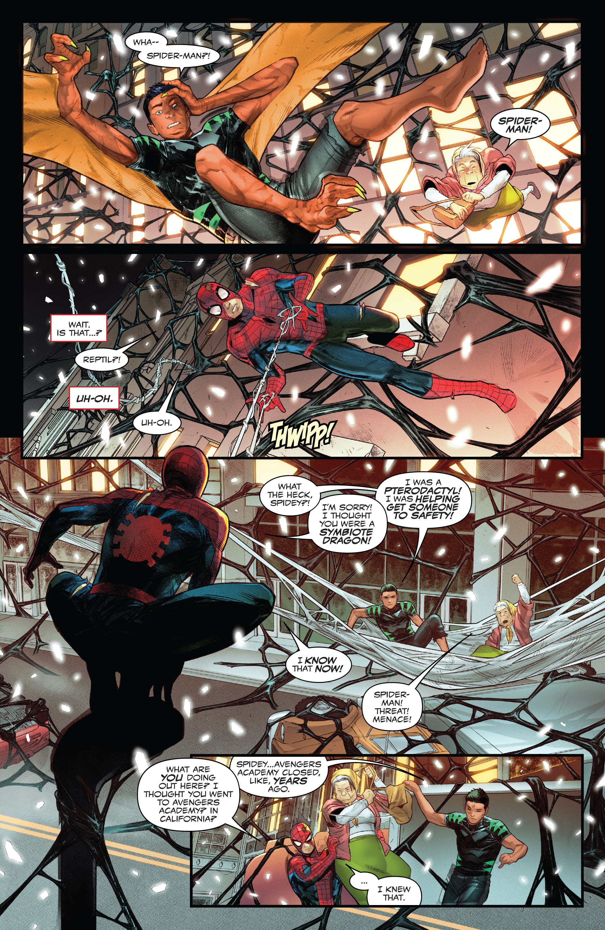 King In Black: Gwenom Vs. Carnage (TPB) (2021) issue 1 - Page 105