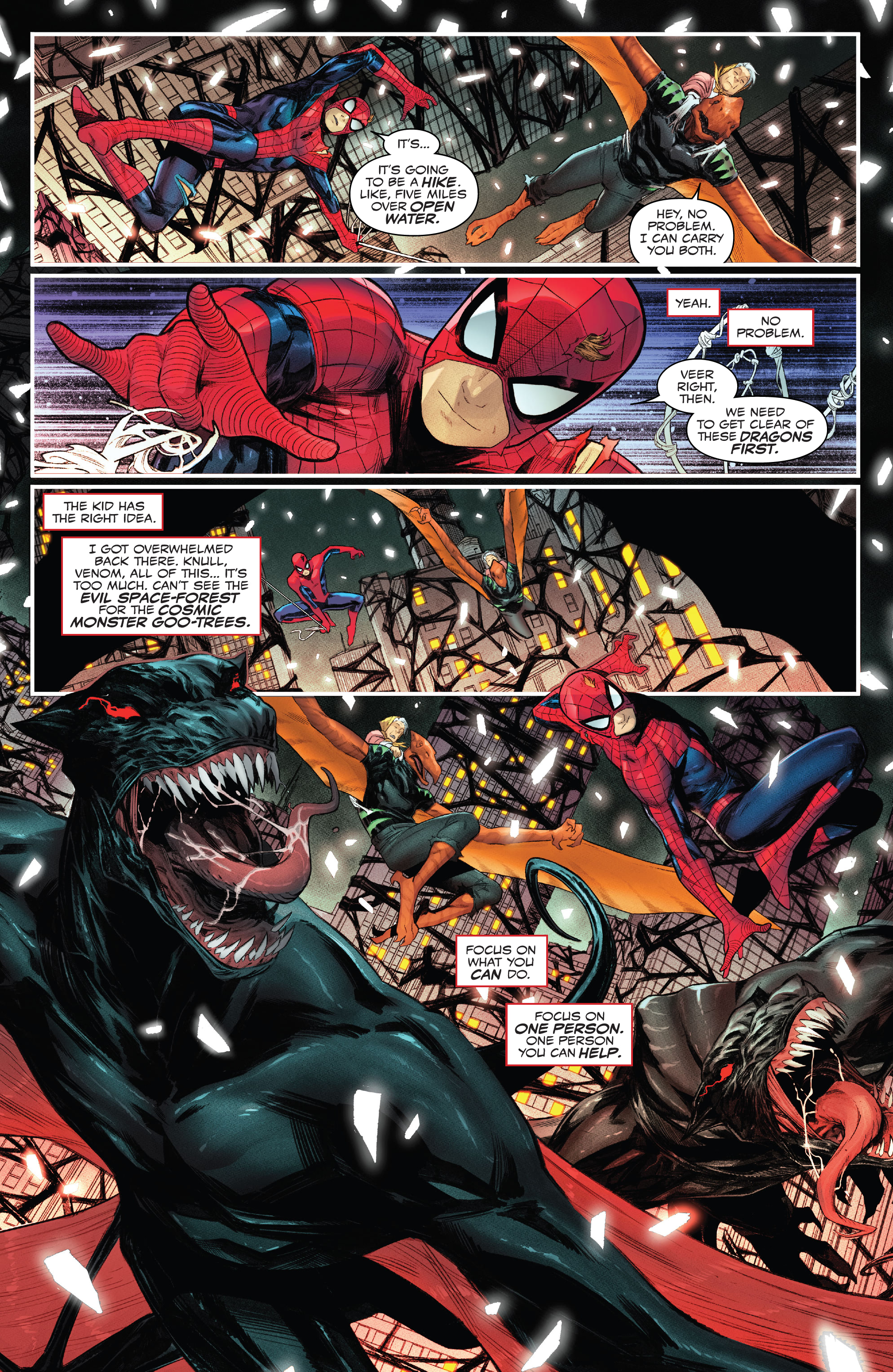 King In Black: Gwenom Vs. Carnage (TPB) (2021) issue 1 - Page 109