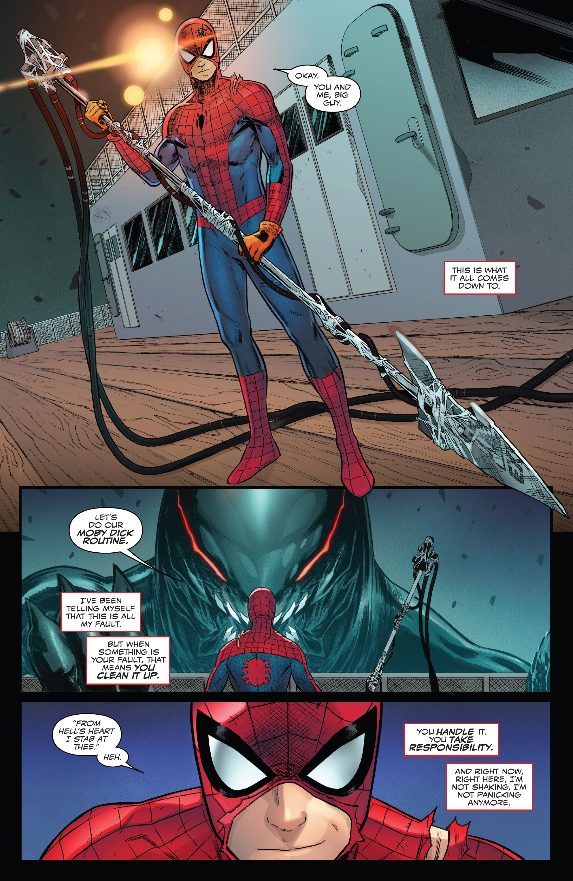 King In Black: Gwenom Vs. Carnage (TPB) (2021) issue 1 - Page 120