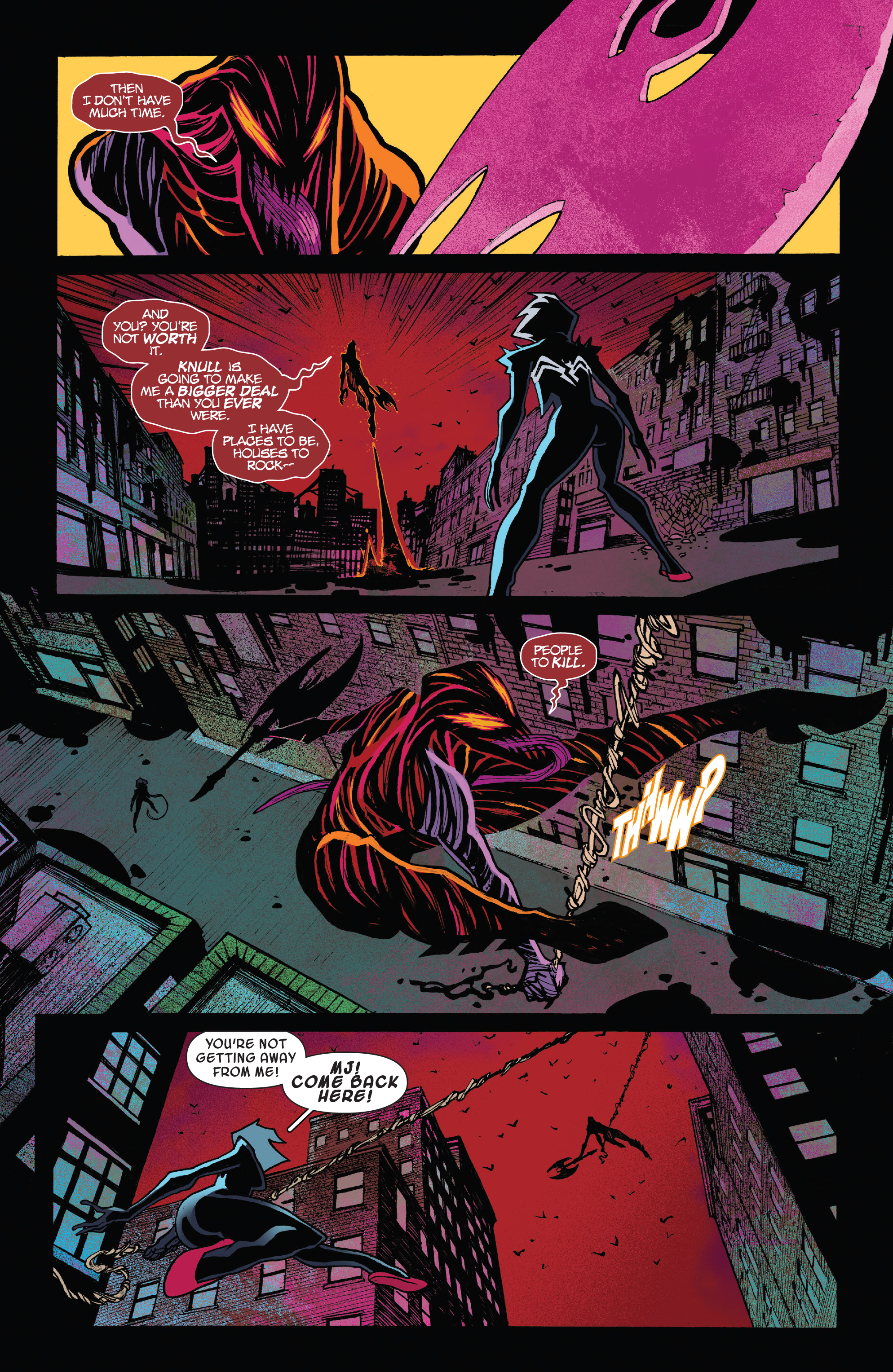 King In Black: Gwenom Vs. Carnage (TPB) (2021) issue 1 - Page 45