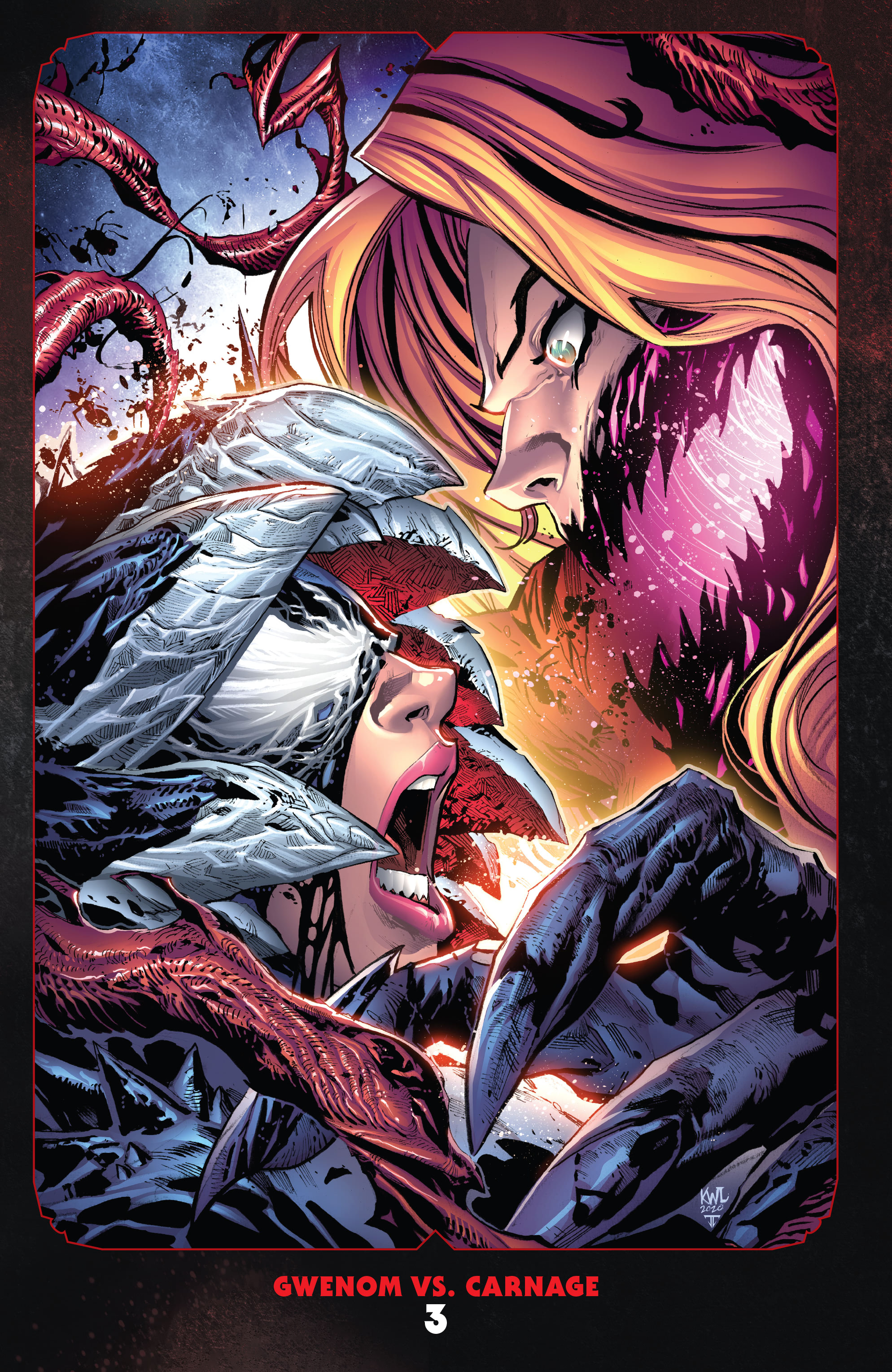 King In Black: Gwenom Vs. Carnage (TPB) (2021) issue 1 - Page 46