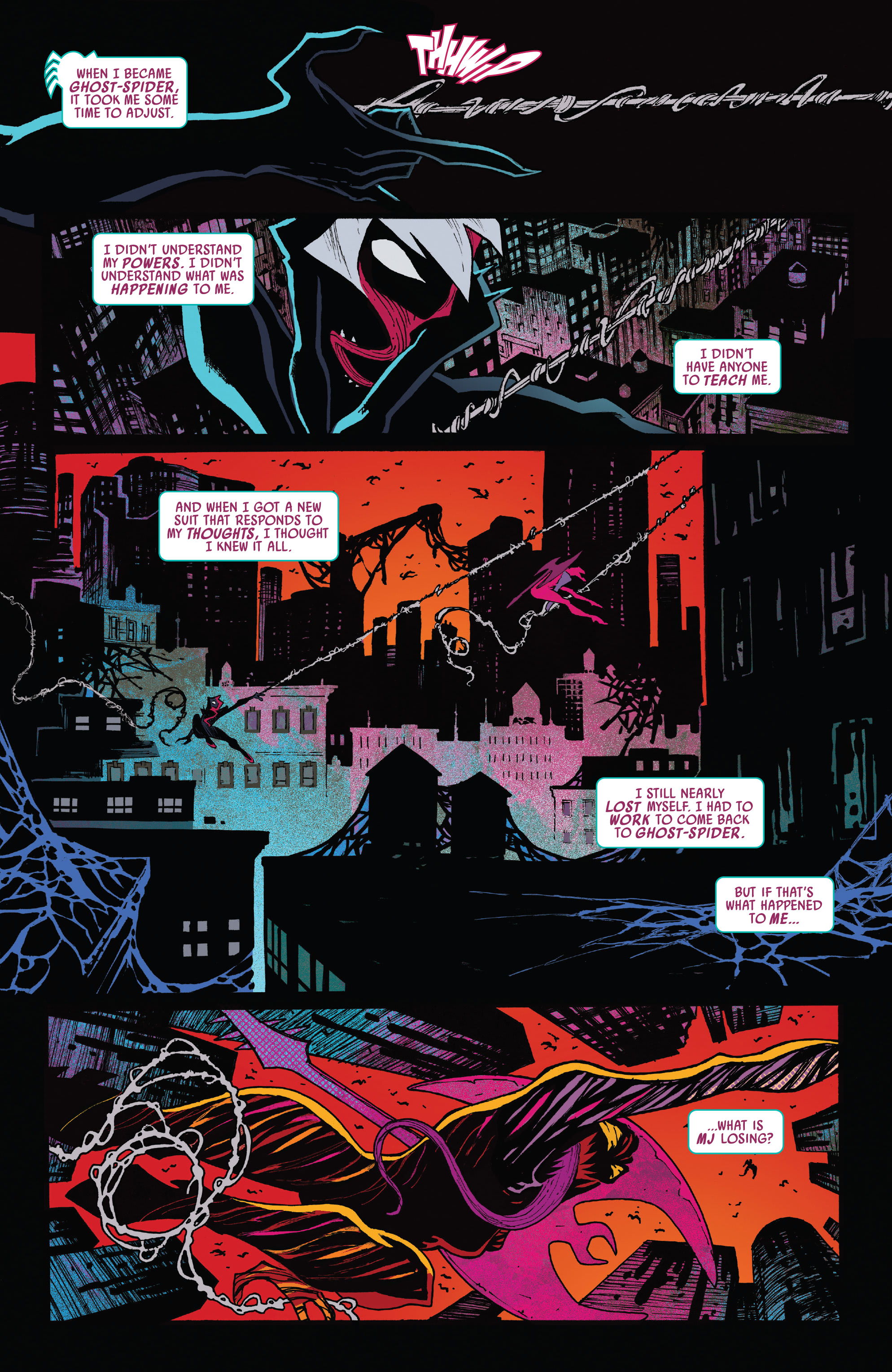 King In Black: Gwenom Vs. Carnage (TPB) (2021) issue 1 - Page 47