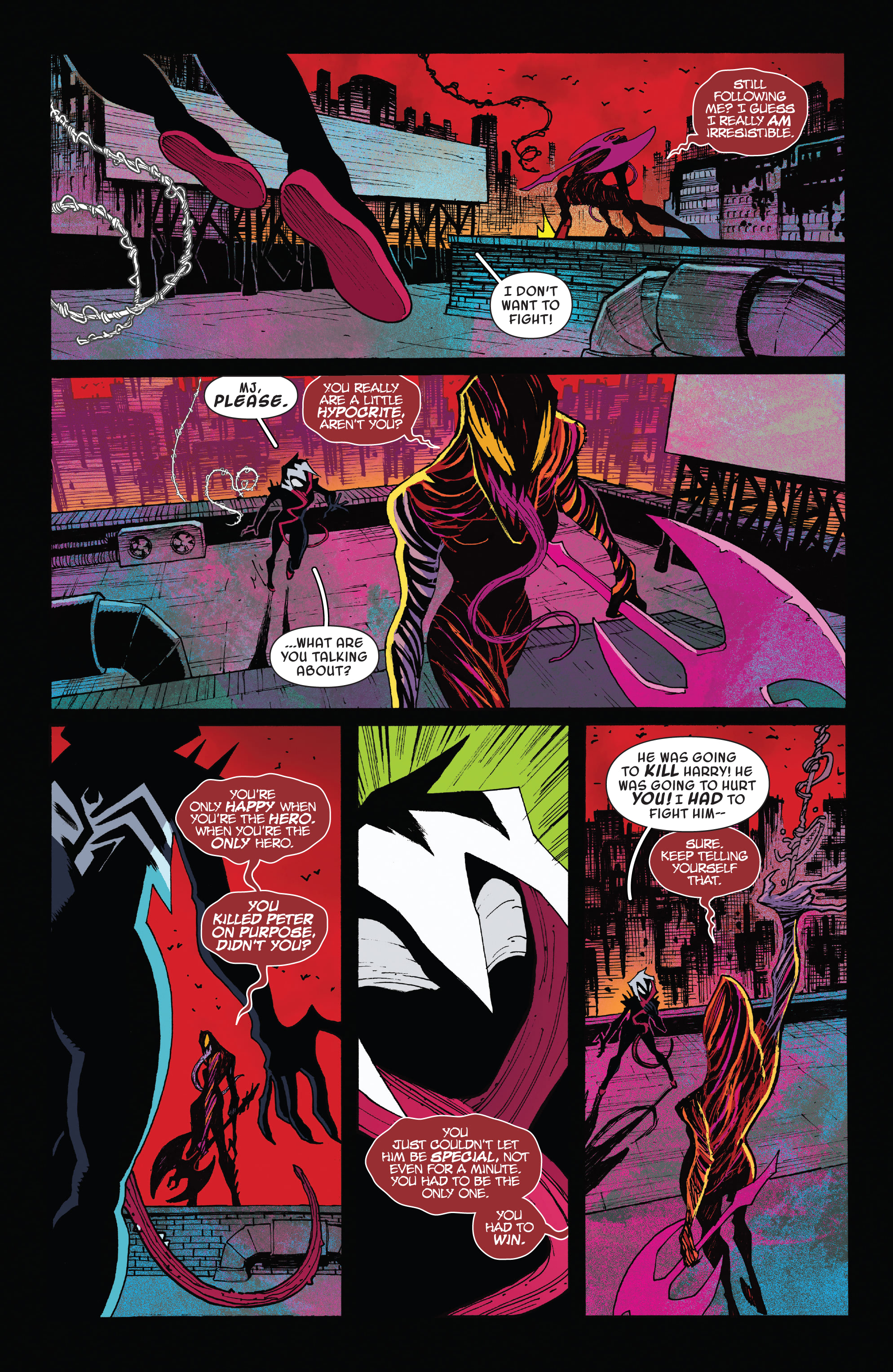 King In Black: Gwenom Vs. Carnage (TPB) (2021) issue 1 - Page 48