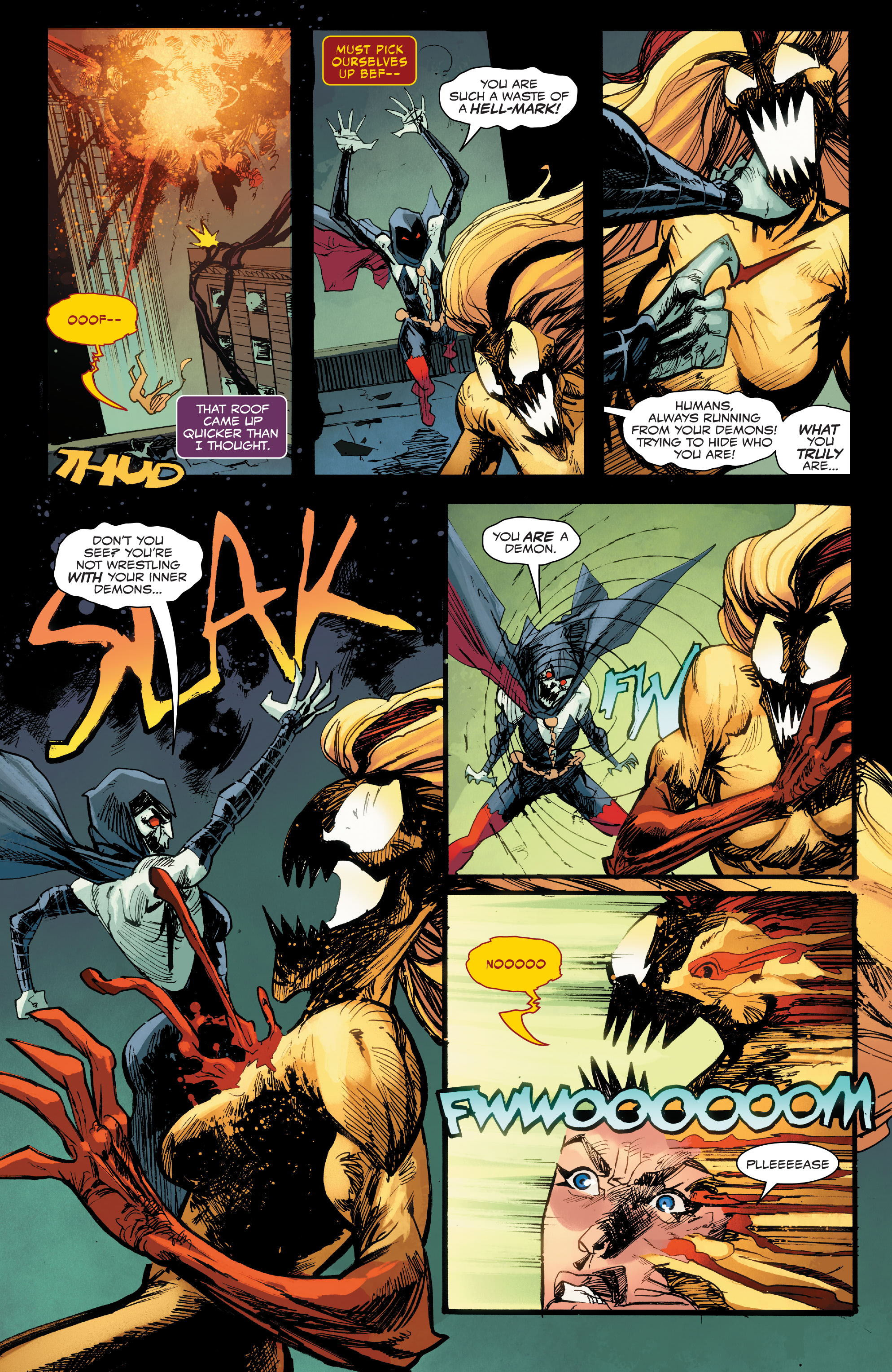 King In Black: Gwenom Vs. Carnage (TPB) (2021) issue 1 - Page 81