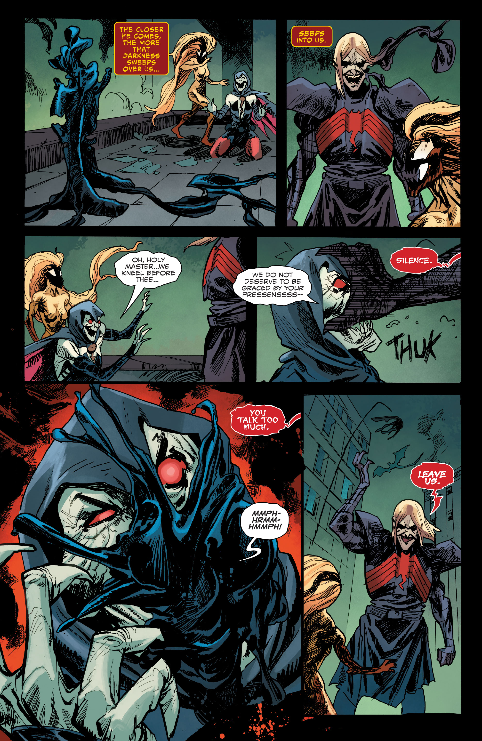 King In Black: Gwenom Vs. Carnage (TPB) (2021) issue 1 - Page 84