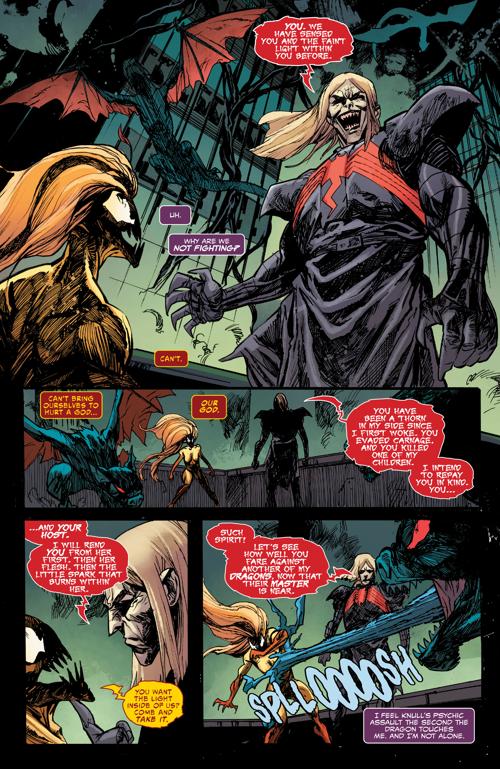 King In Black: Gwenom Vs. Carnage (TPB) (2021) issue 1 - Page 85