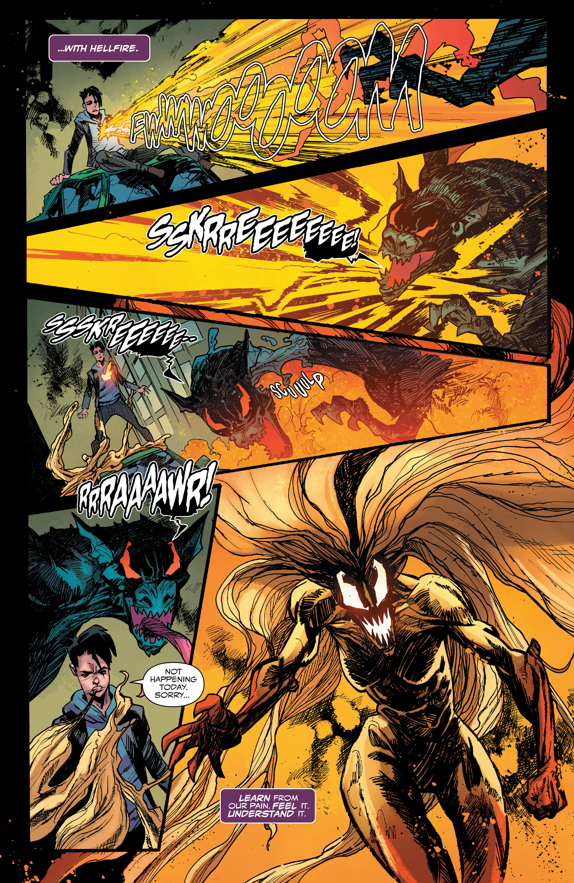 King In Black: Gwenom Vs. Carnage (TPB) (2021) issue 1 - Page 89