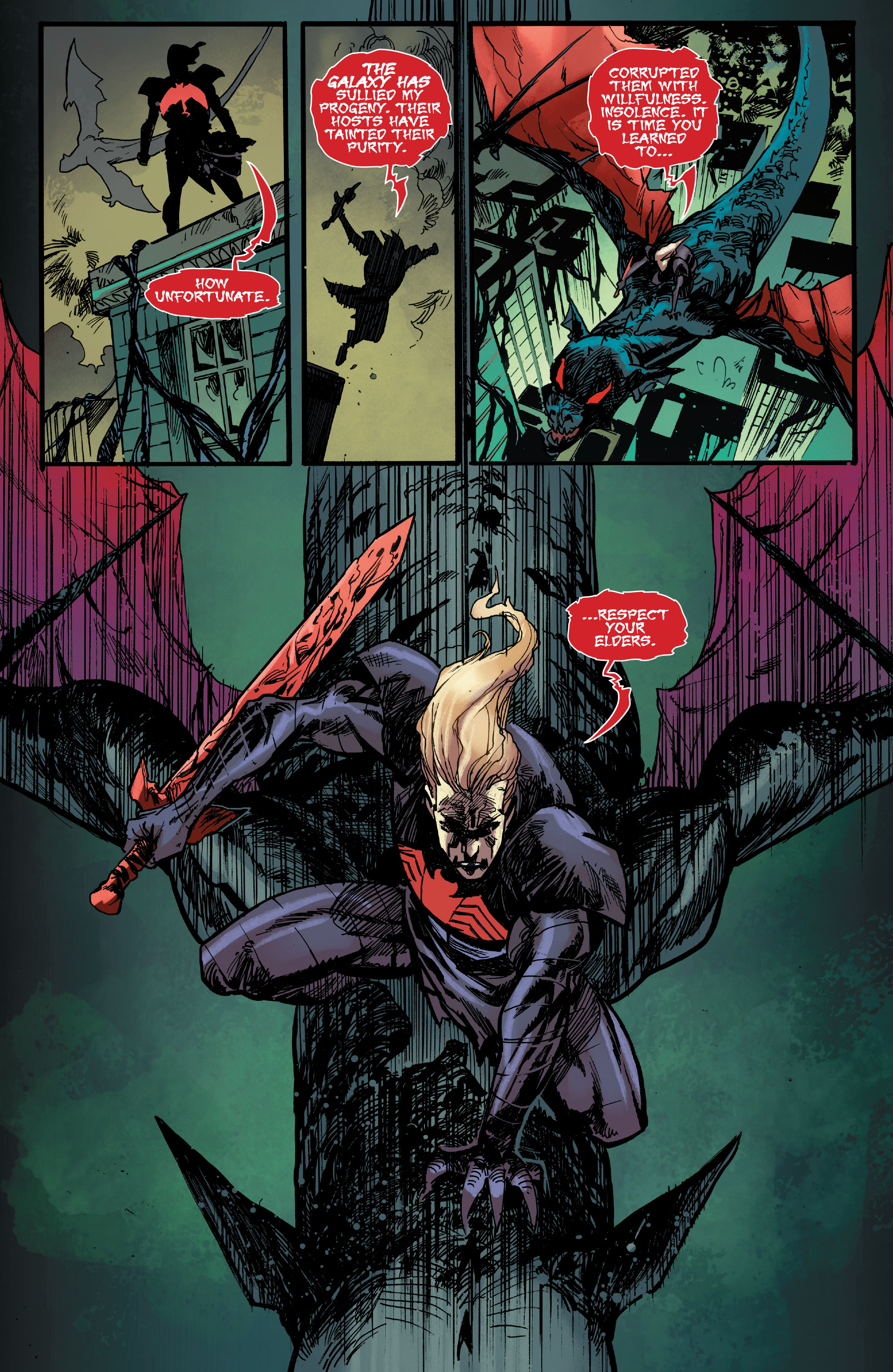 King In Black: Gwenom Vs. Carnage (TPB) (2021) issue 1 - Page 91