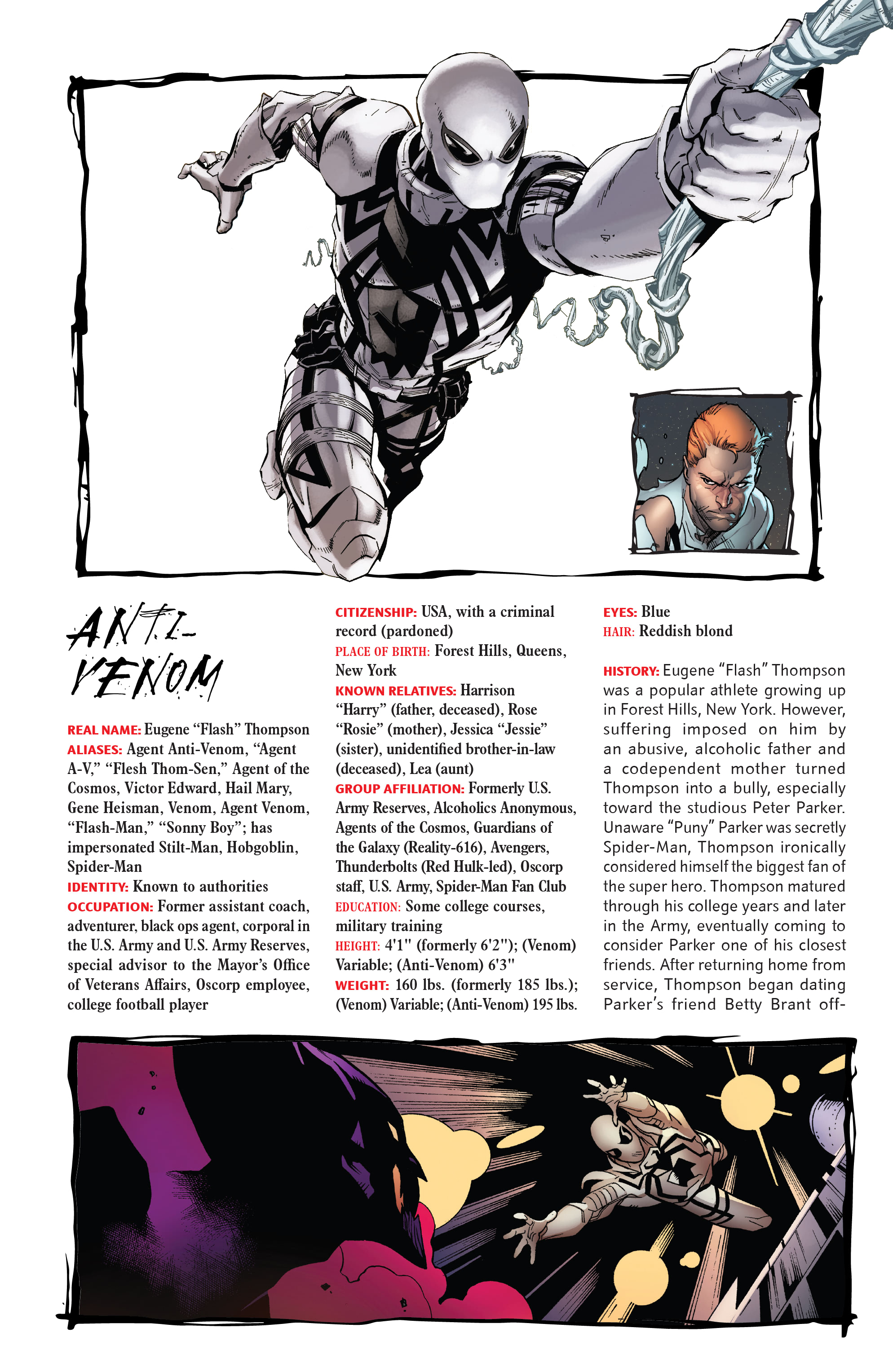 King In Black Handbook (2020): Chapter 1 - Page 5