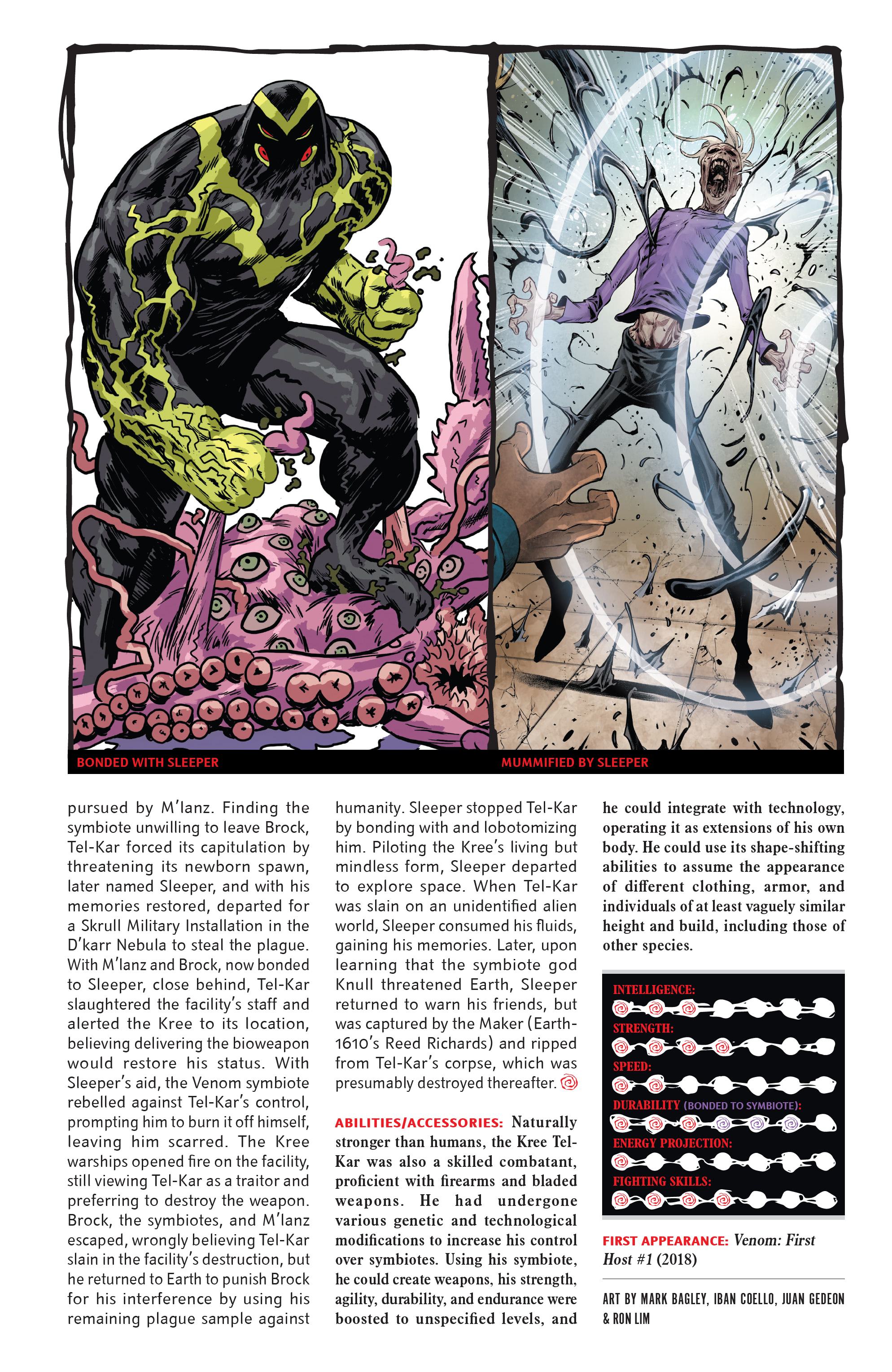 King In Black Handbook (2020) issue 1 - Page 37