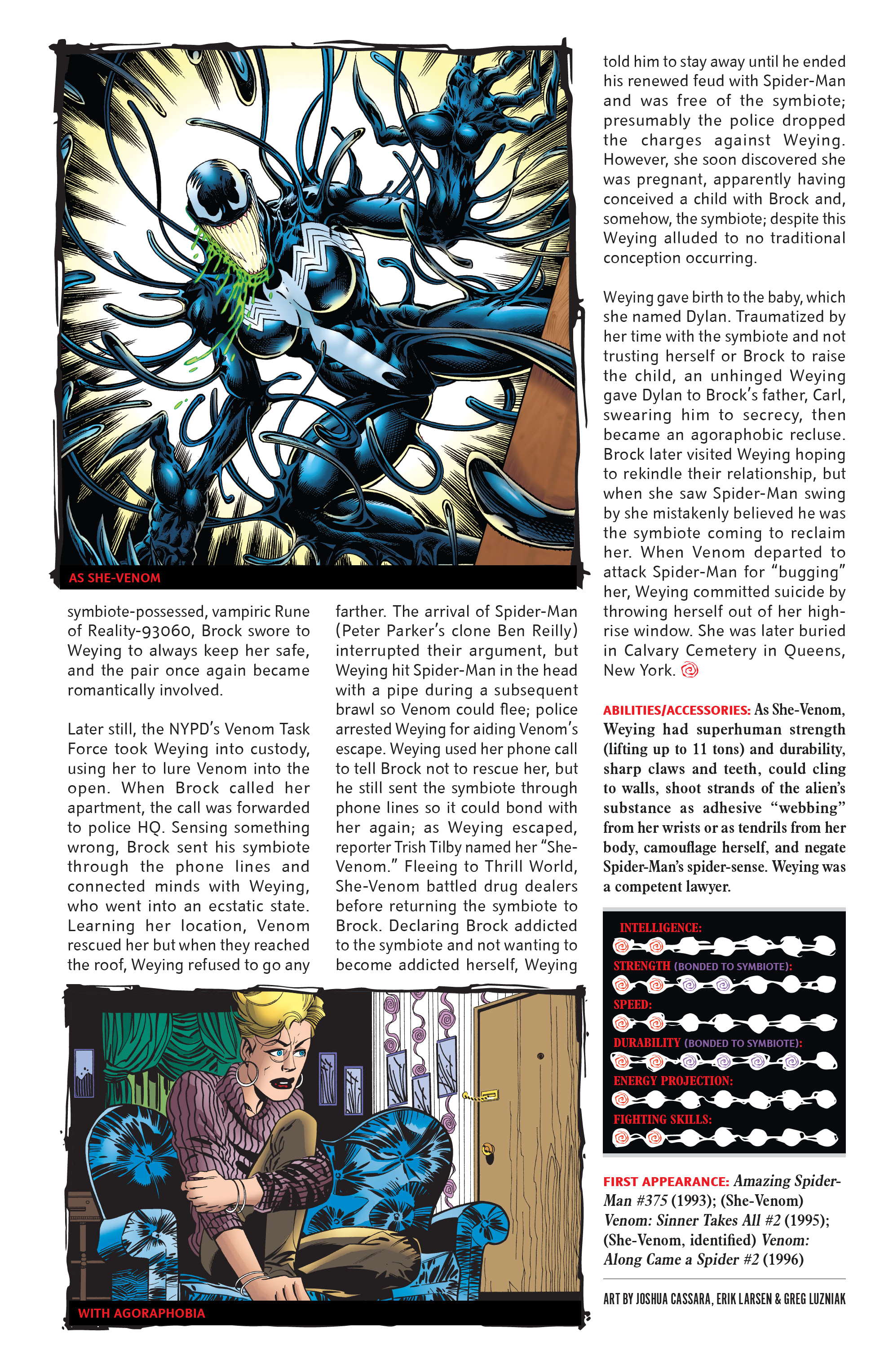 King In Black Handbook (2020) issue 1 - Page 45