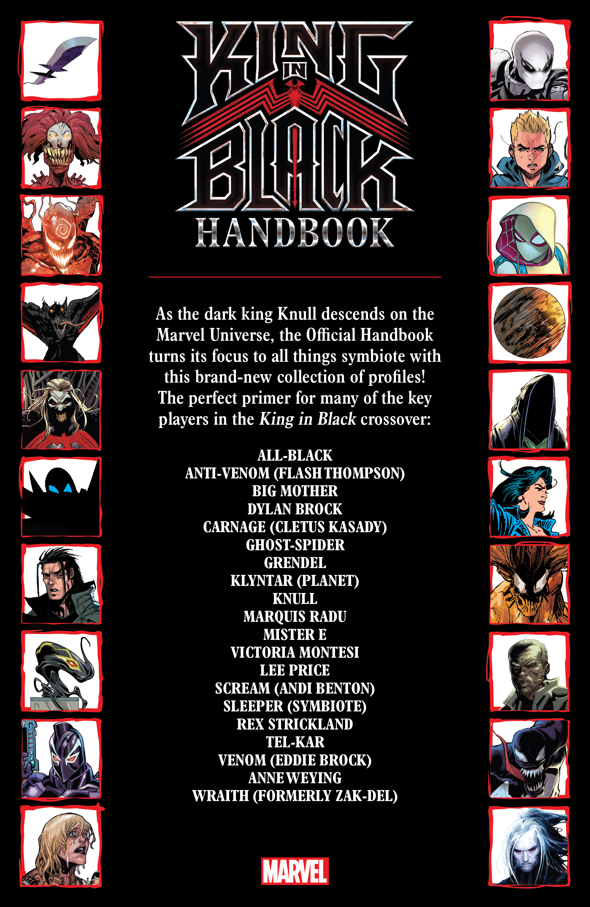 King In Black Handbook (2020) issue 1 - Page 48