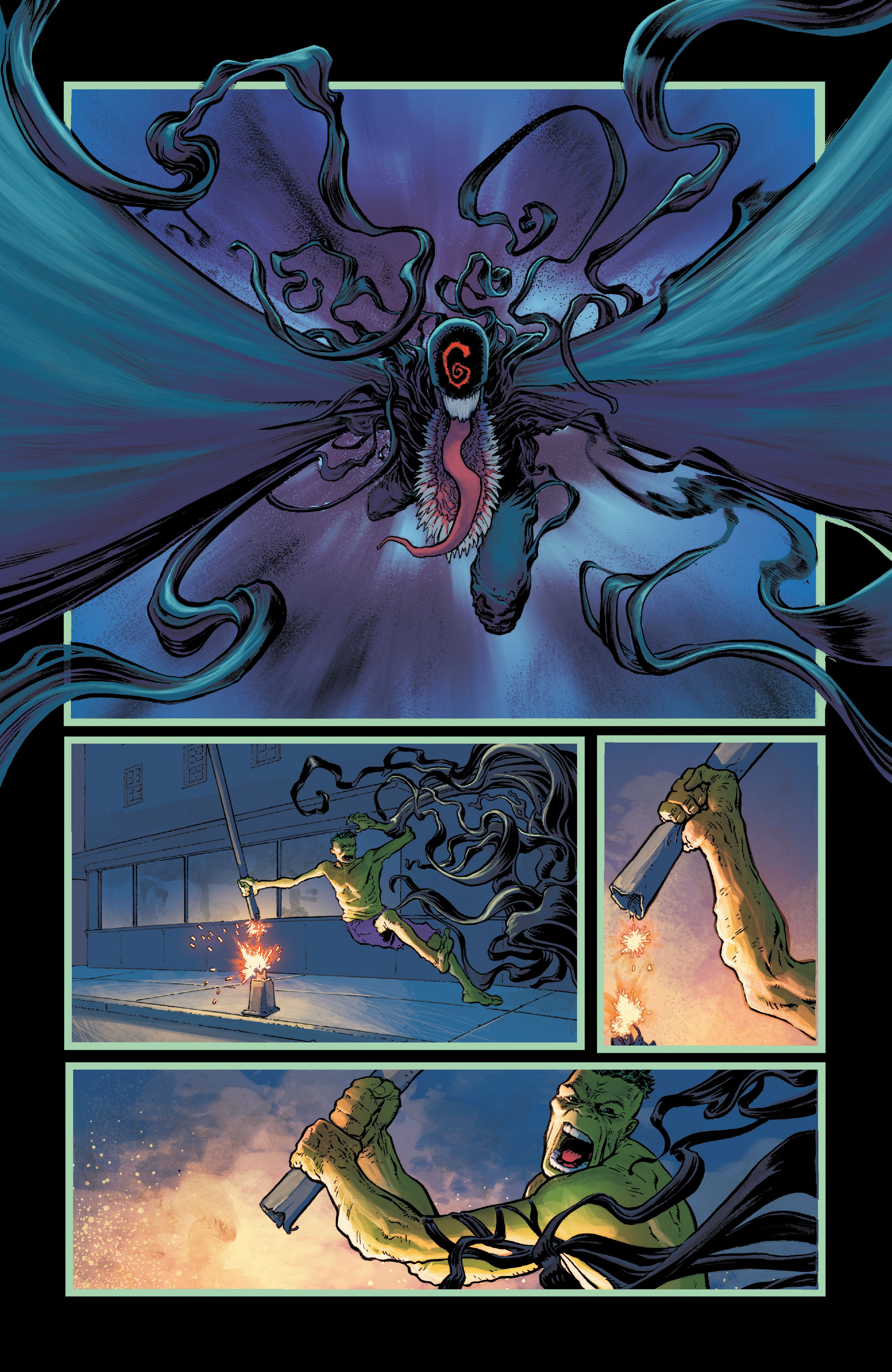 <{ $series->title }} issue 1 - Page 9