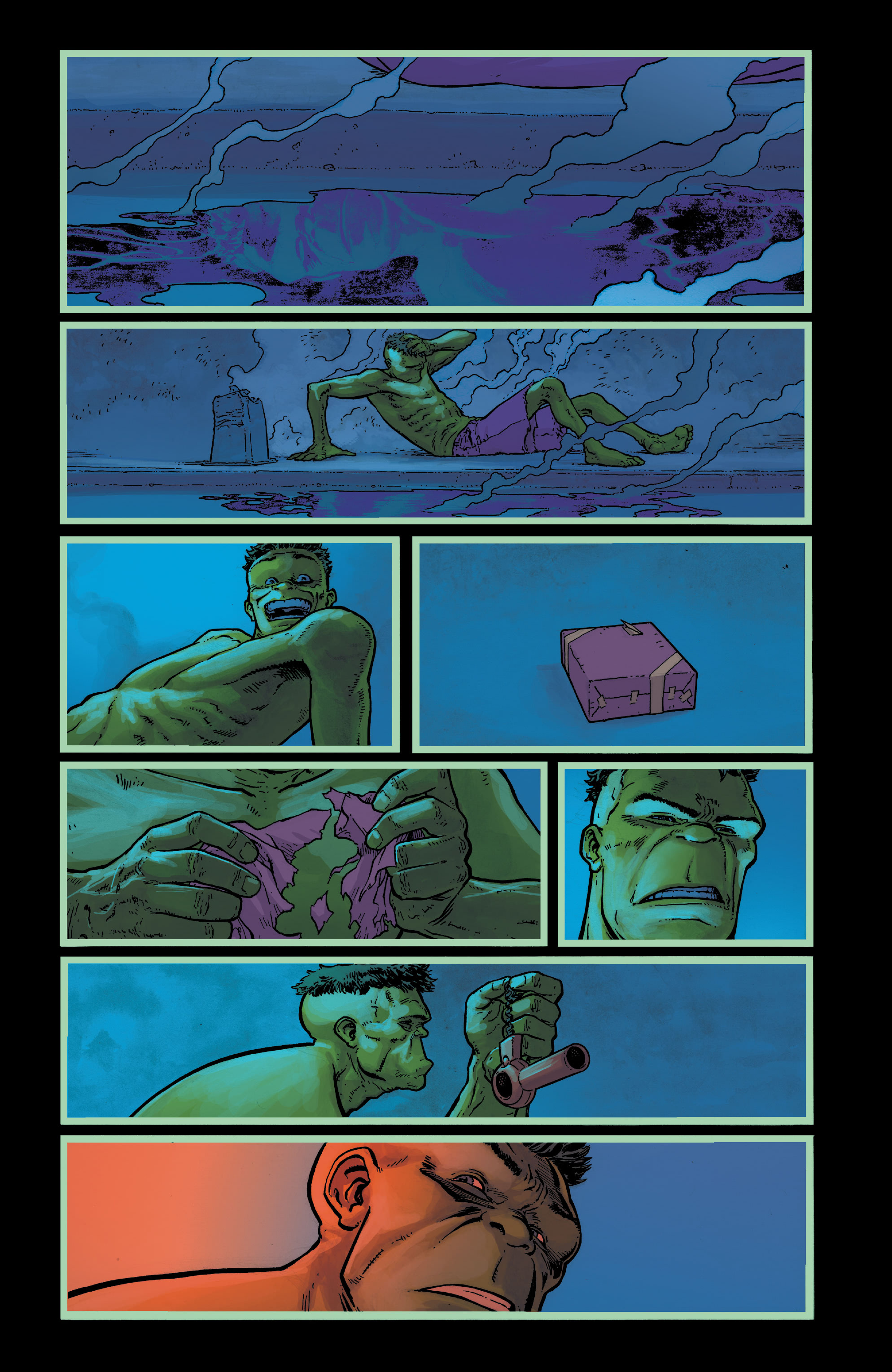 King In Black: Immortal Hulk (2020) issue 1 - Page 13