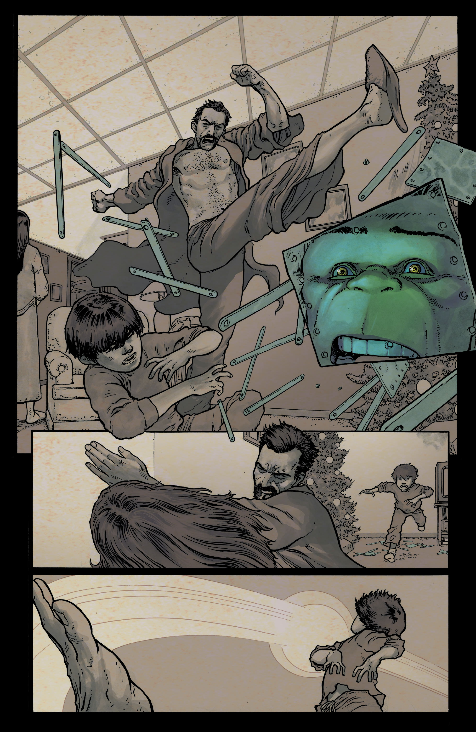 King In Black: Immortal Hulk (2020) issue 1 - Page 18