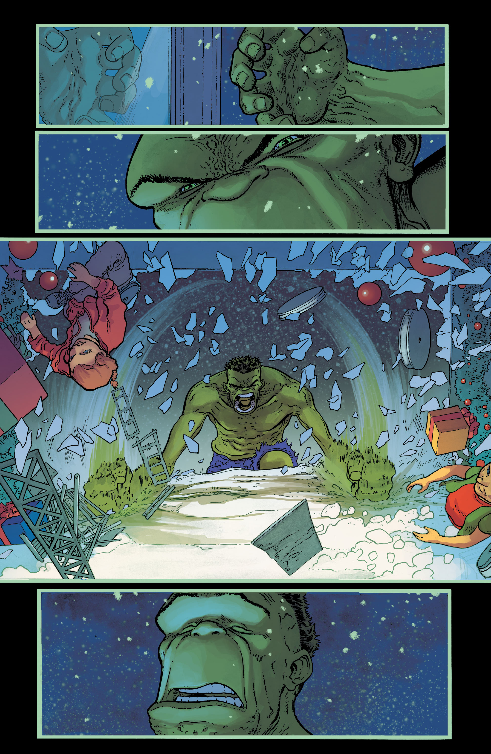 King In Black: Immortal Hulk (2020) issue 1 - Page 19