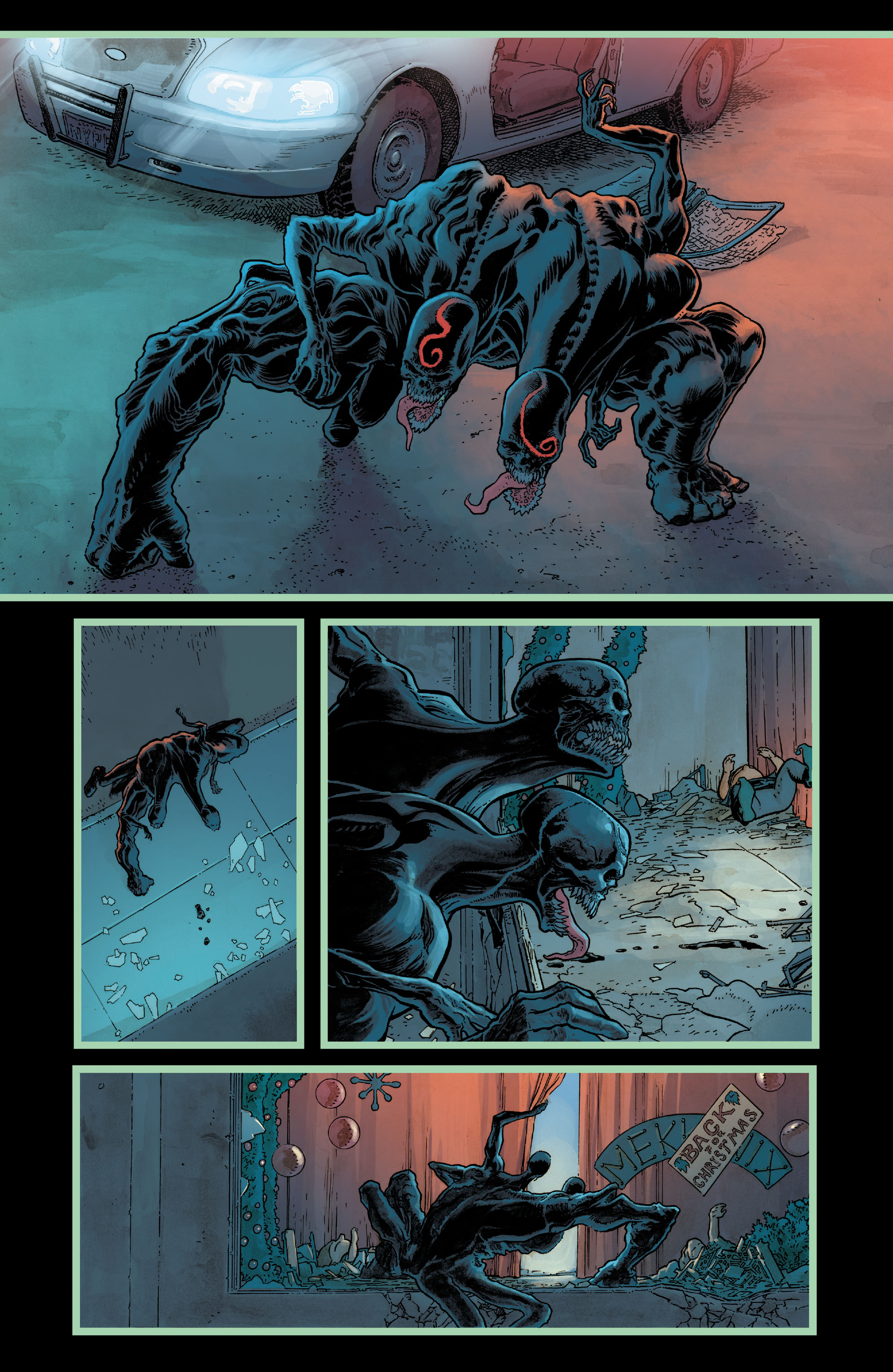 King In Black: Immortal Hulk (2020) issue 1 - Page 23