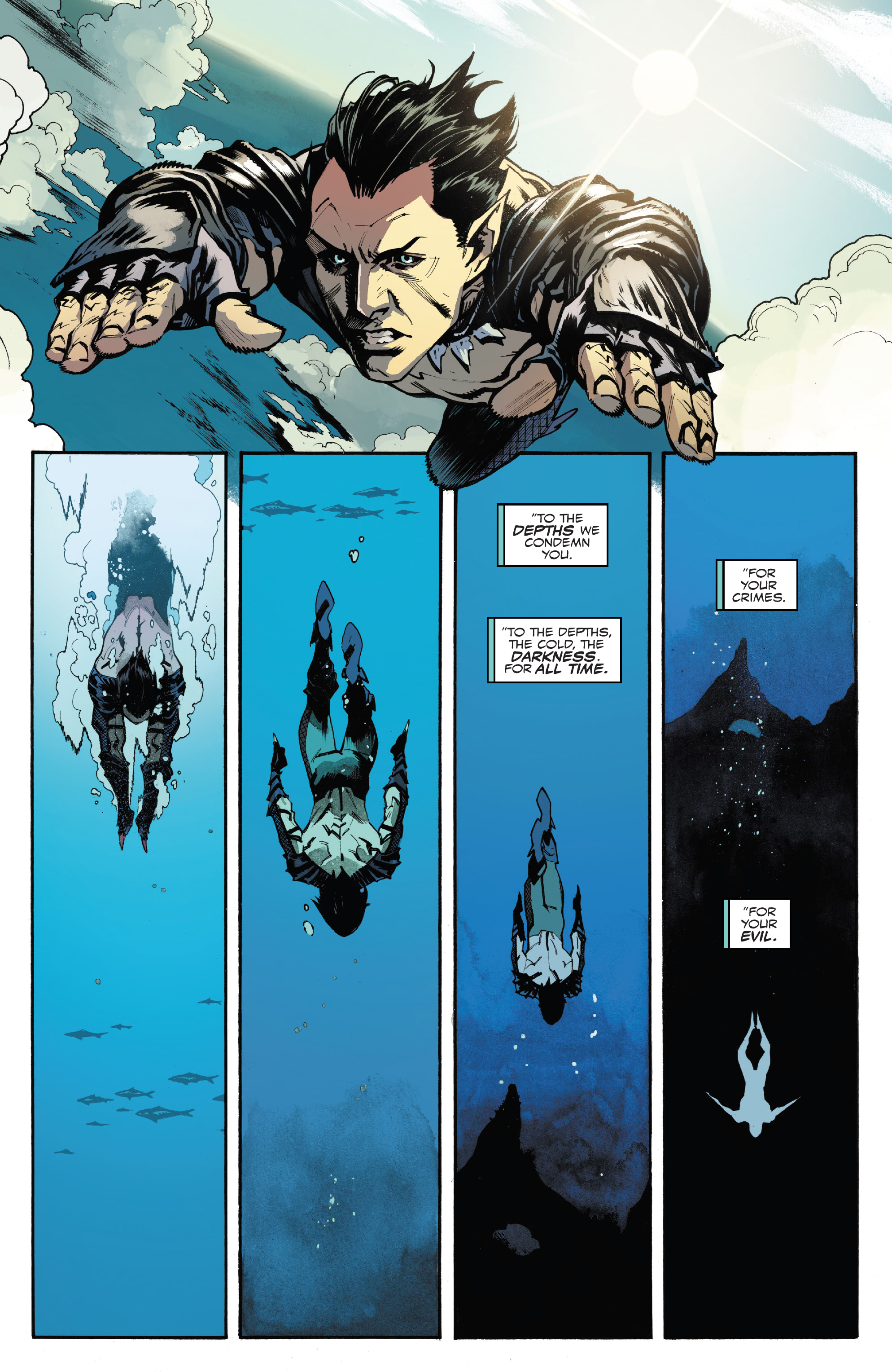 King In Black: Namor (2020-): Chapter 1 - Page 3