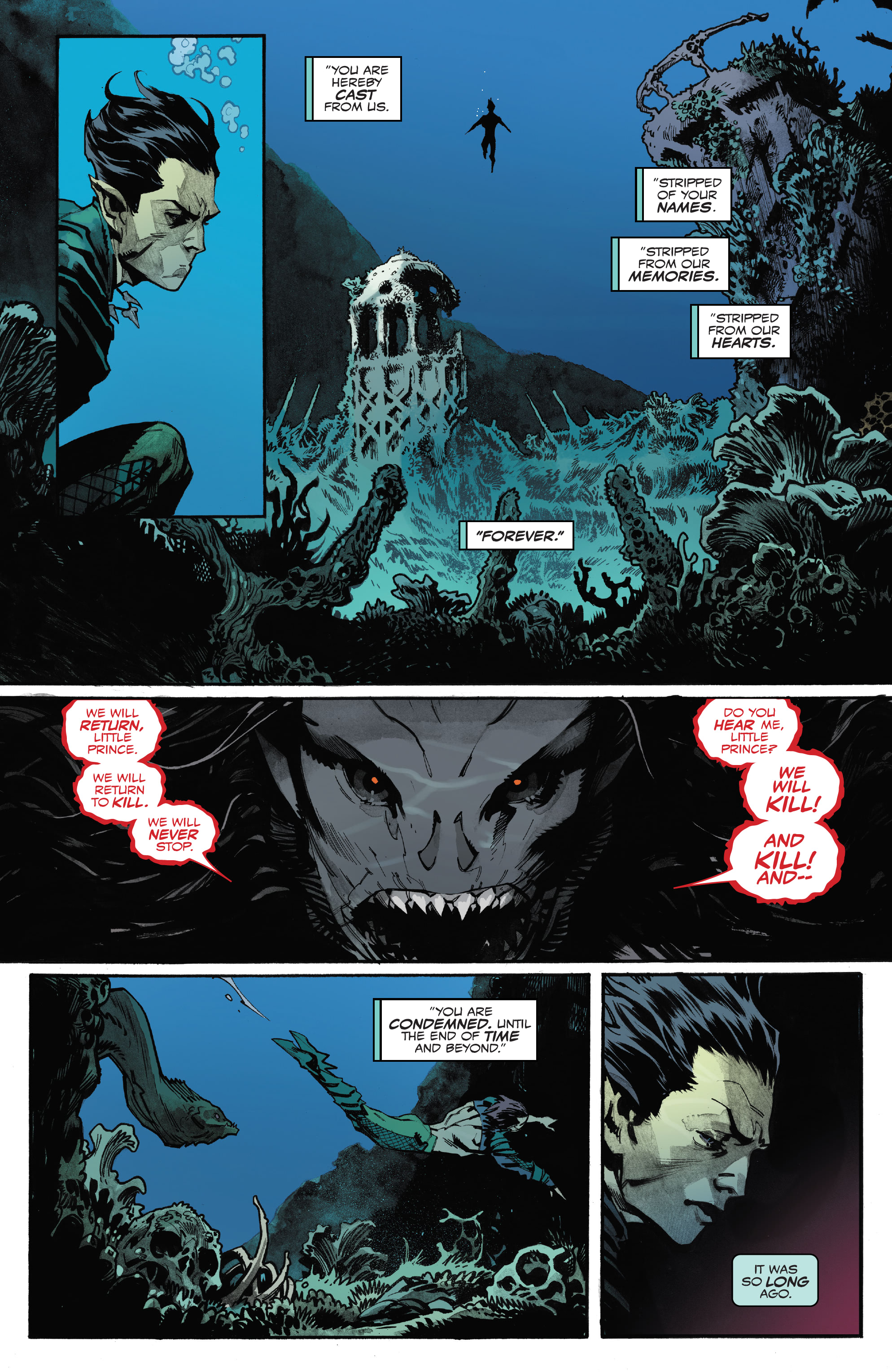 King In Black: Namor (2020-): Chapter 1 - Page 4
