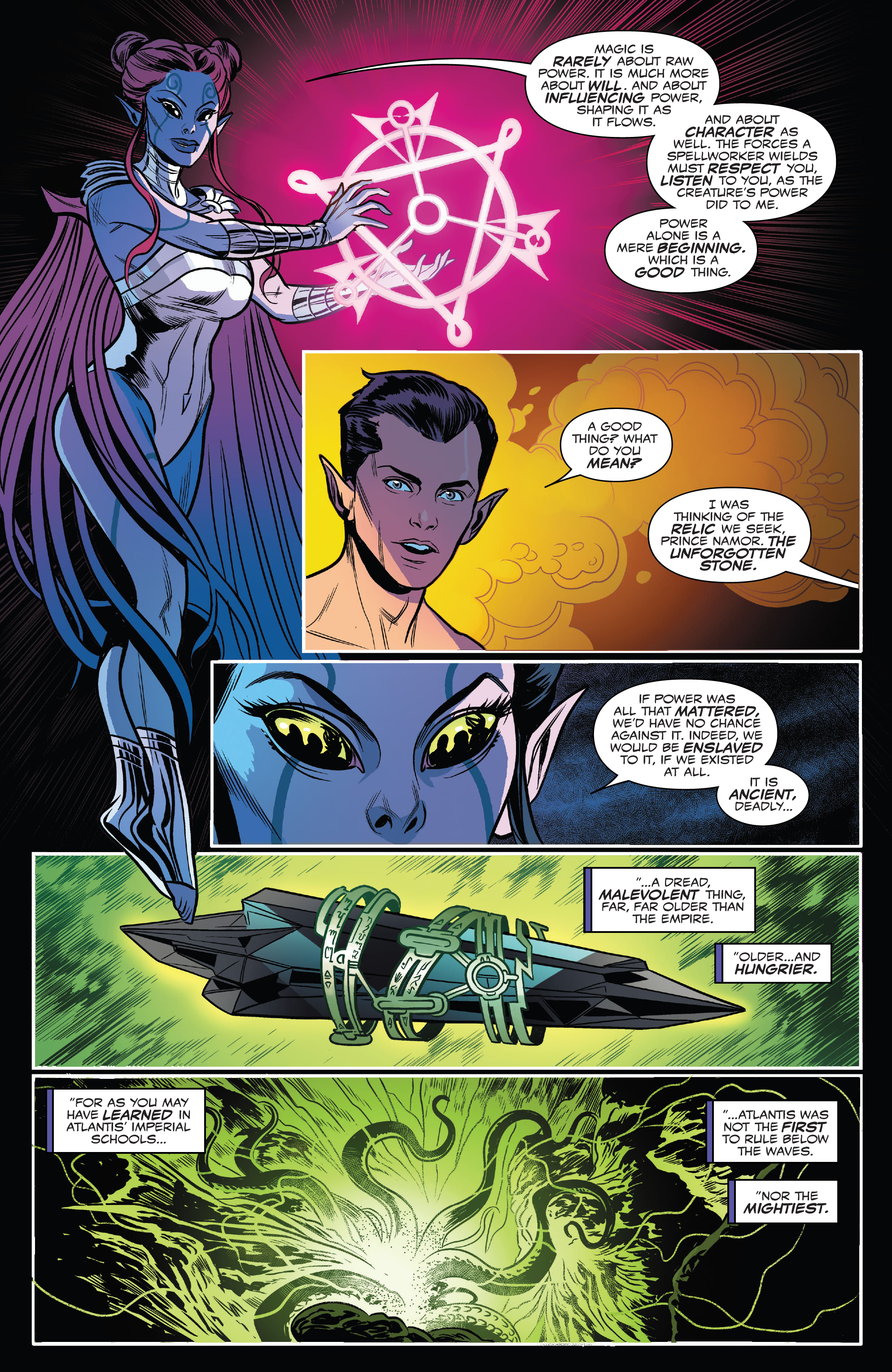 King In Black: Namor (2020-) issue 2 - Page 12