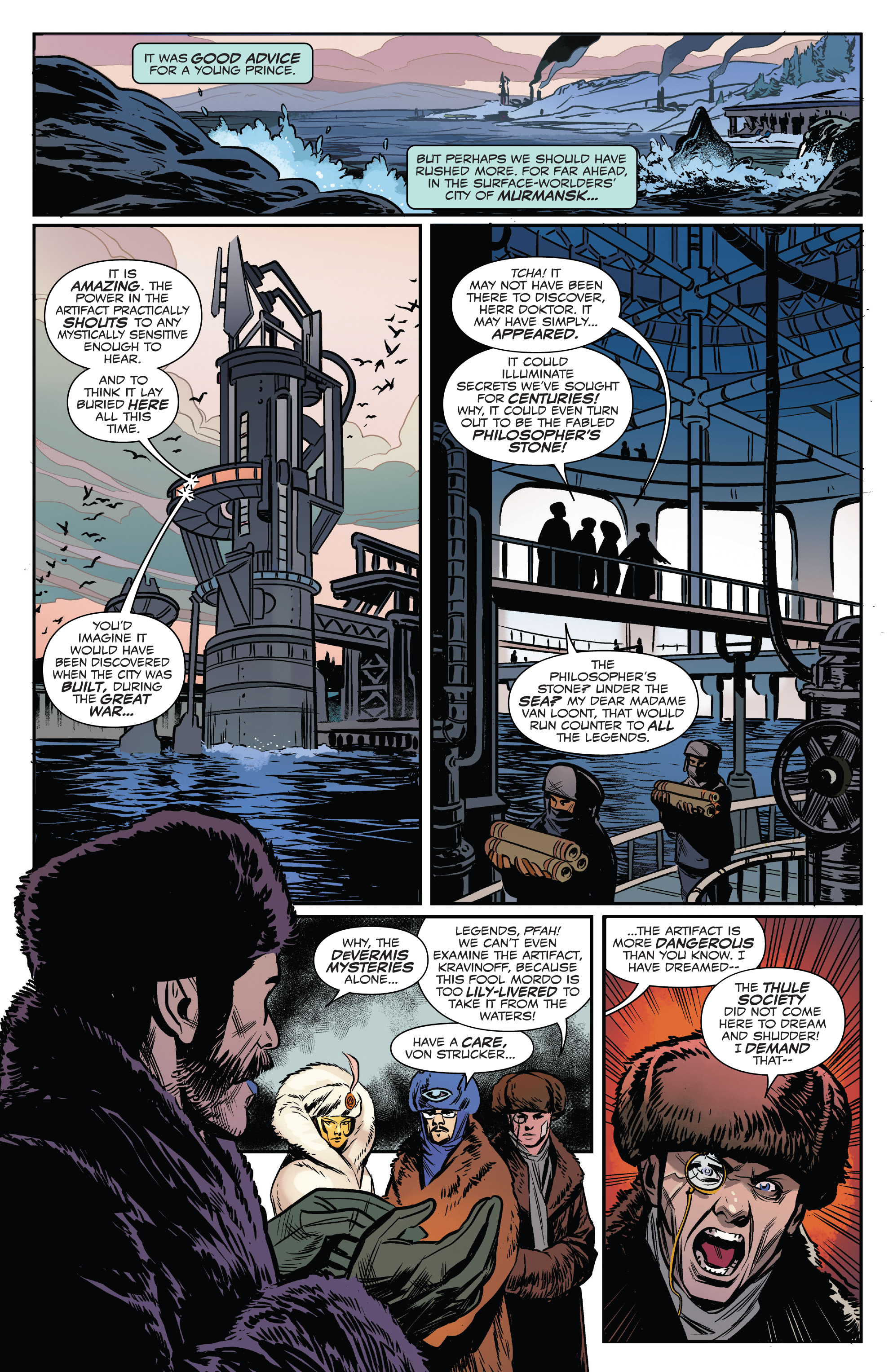 King In Black: Namor (2020-) issue 2 - Page 15