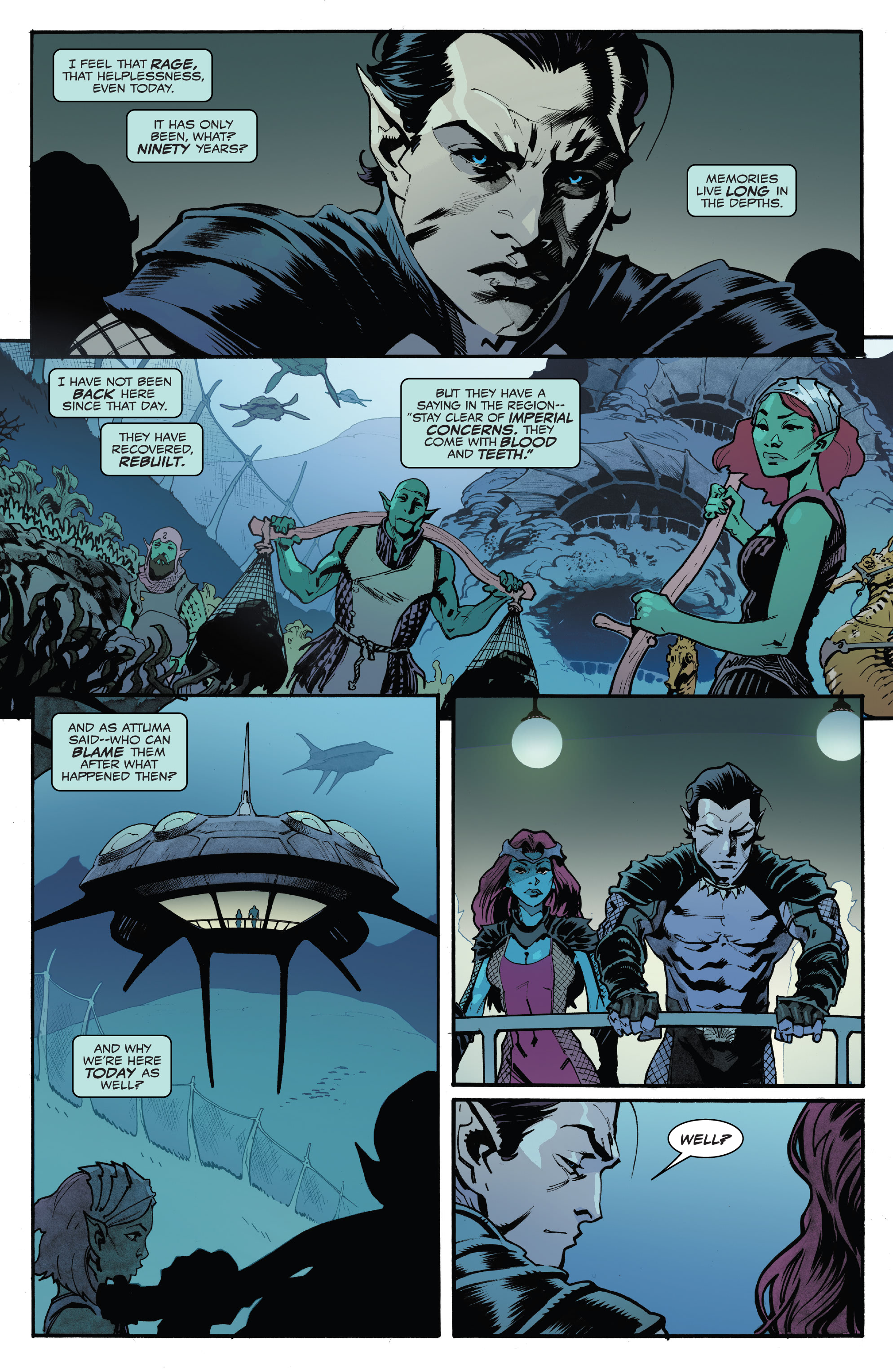 King In Black: Namor (2020-) issue 3 - Page 15