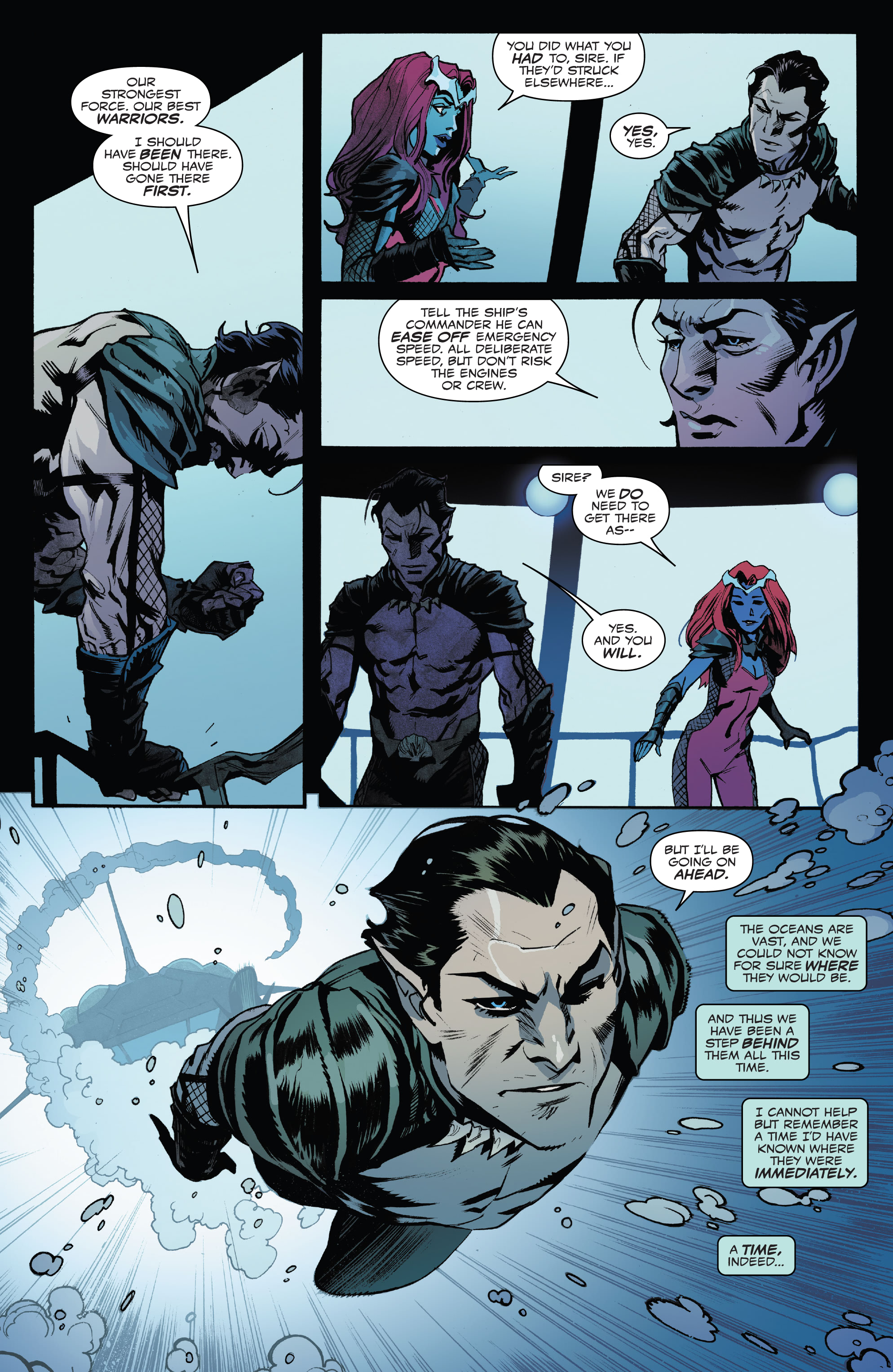 King In Black: Namor (2020-): Chapter 4 - Page 4