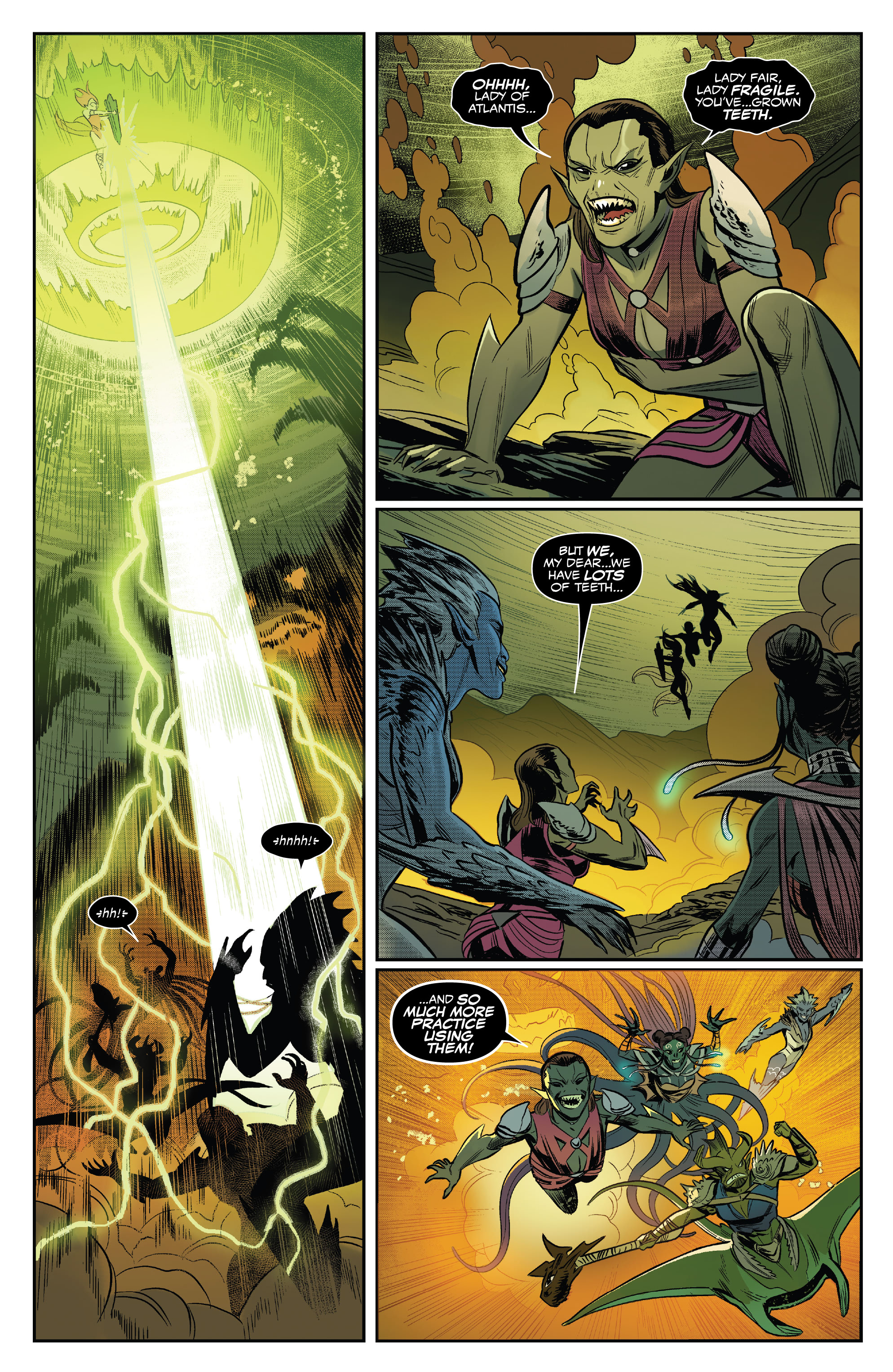 King In Black: Namor (2020-) issue 5 - Page 11