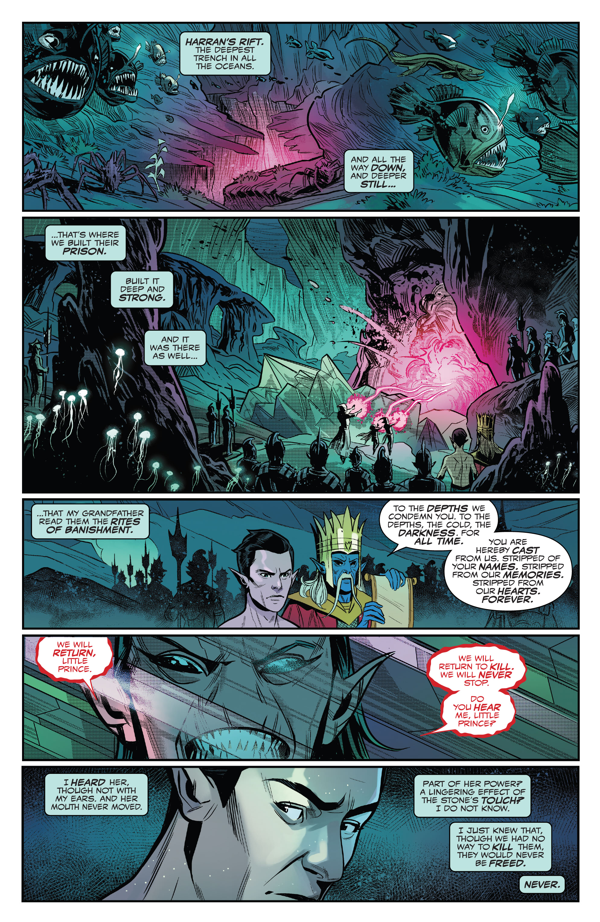 King In Black: Namor (2020-) issue 5 - Page 18