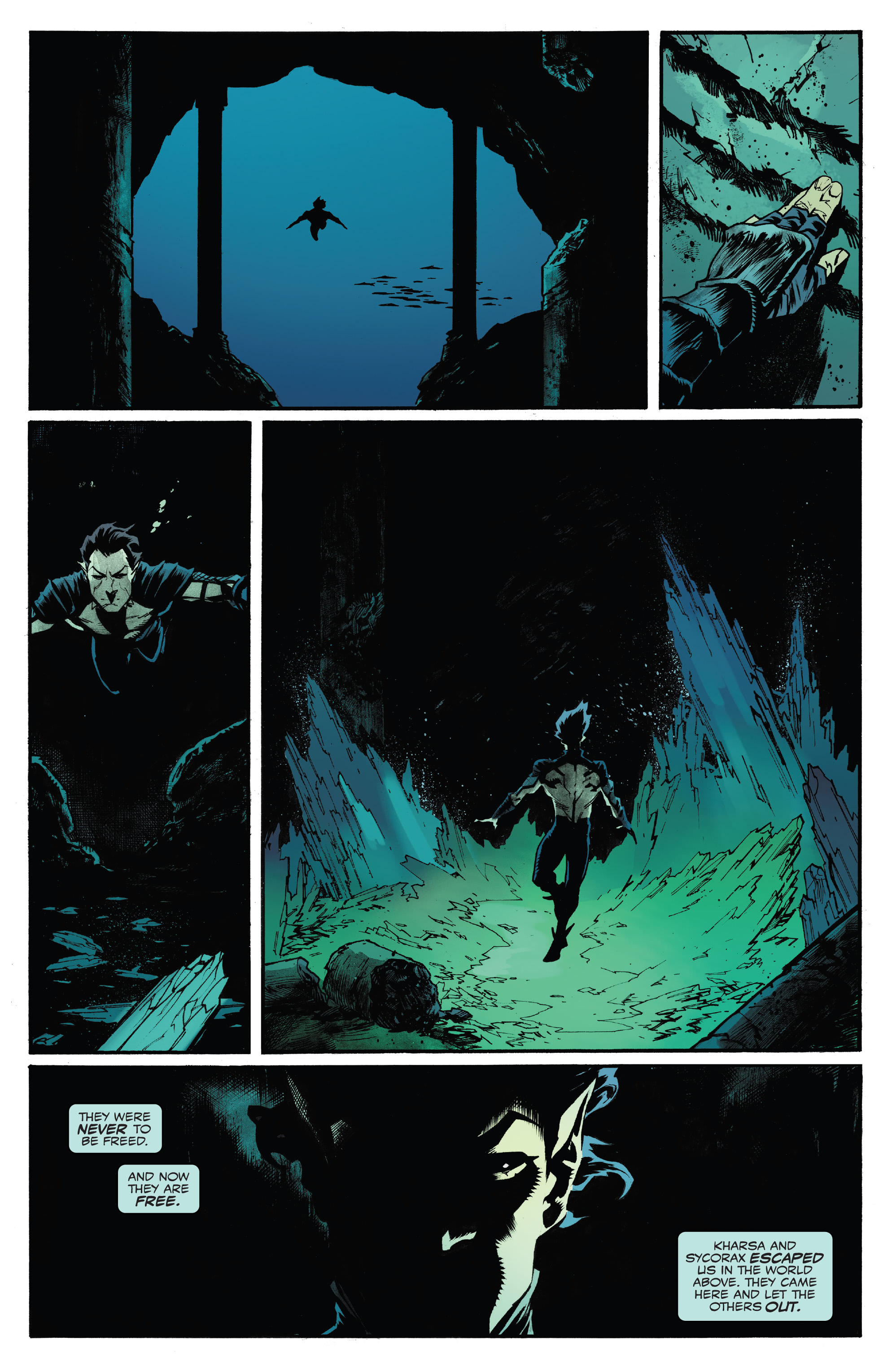 King In Black: Namor (2020-) issue 5 - Page 20