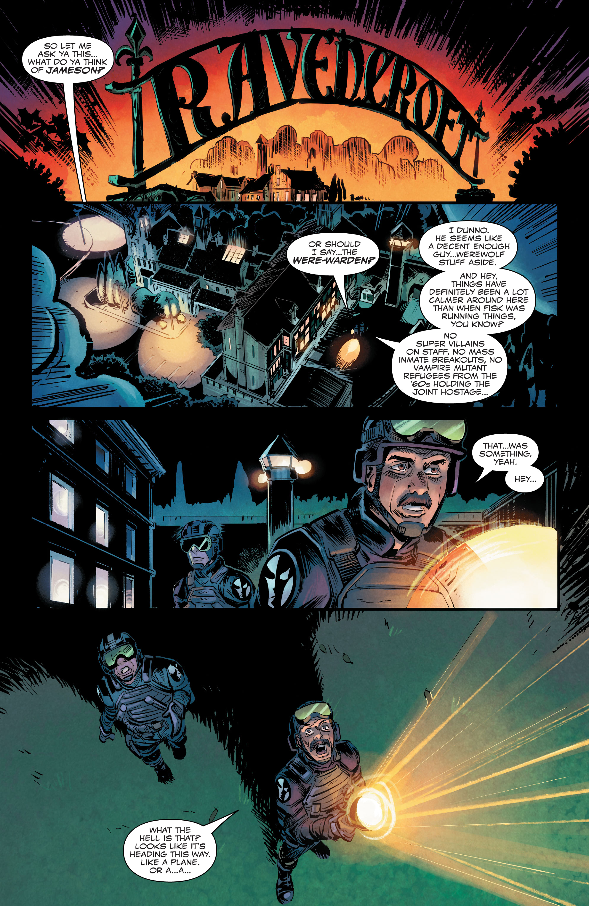 King In Black: Planet Of The Symbiotes (2021-) issue 1 - Page 12