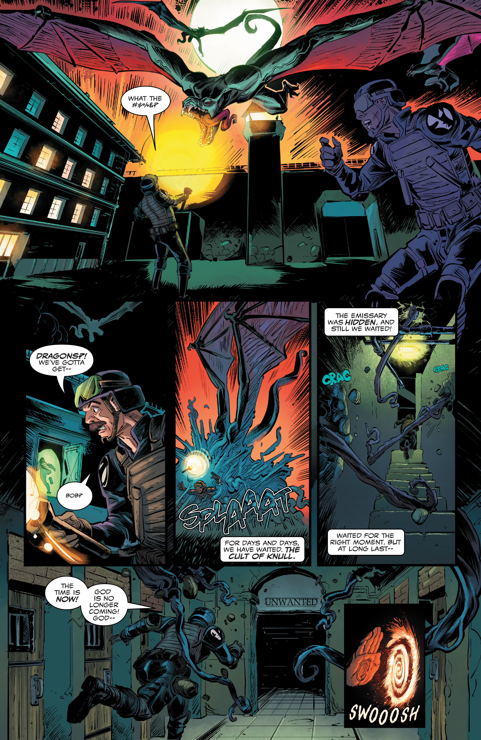 King In Black: Planet Of The Symbiotes (2021-) issue 1 - Page 13