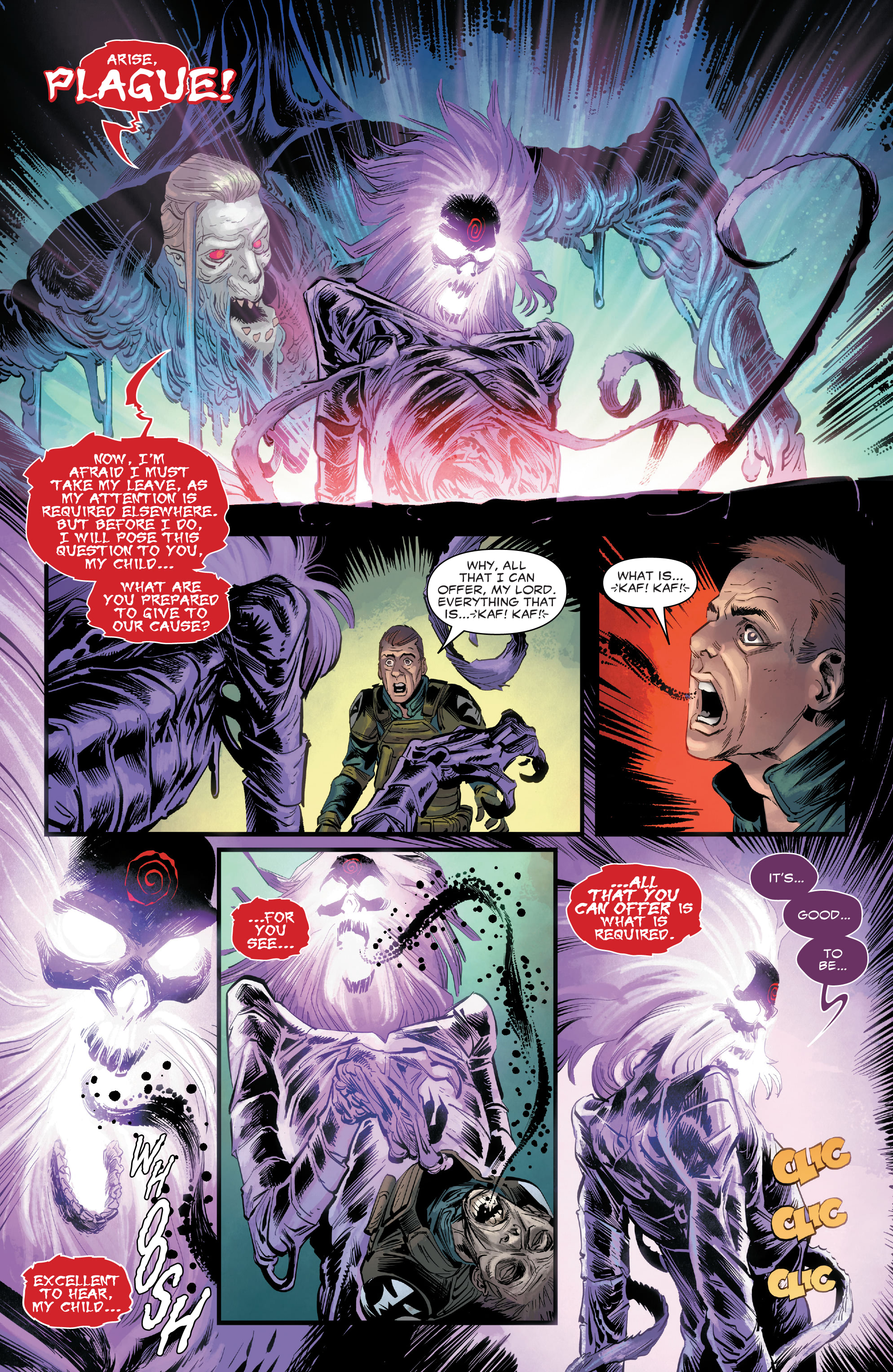 King In Black: Planet Of The Symbiotes (2021-) issue 1 - Page 17